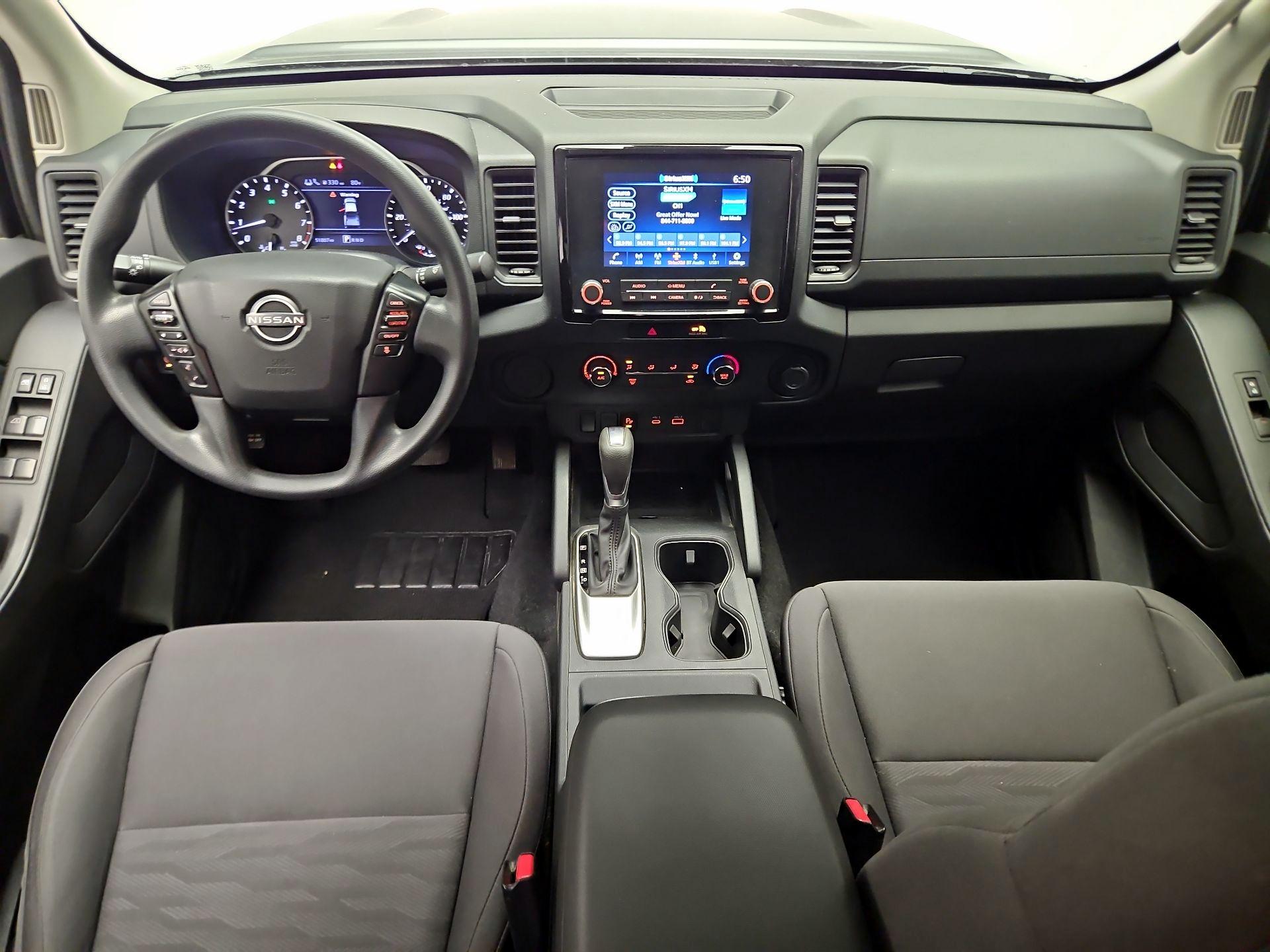 Thumbnail: 2022 Nissan Frontier - 10