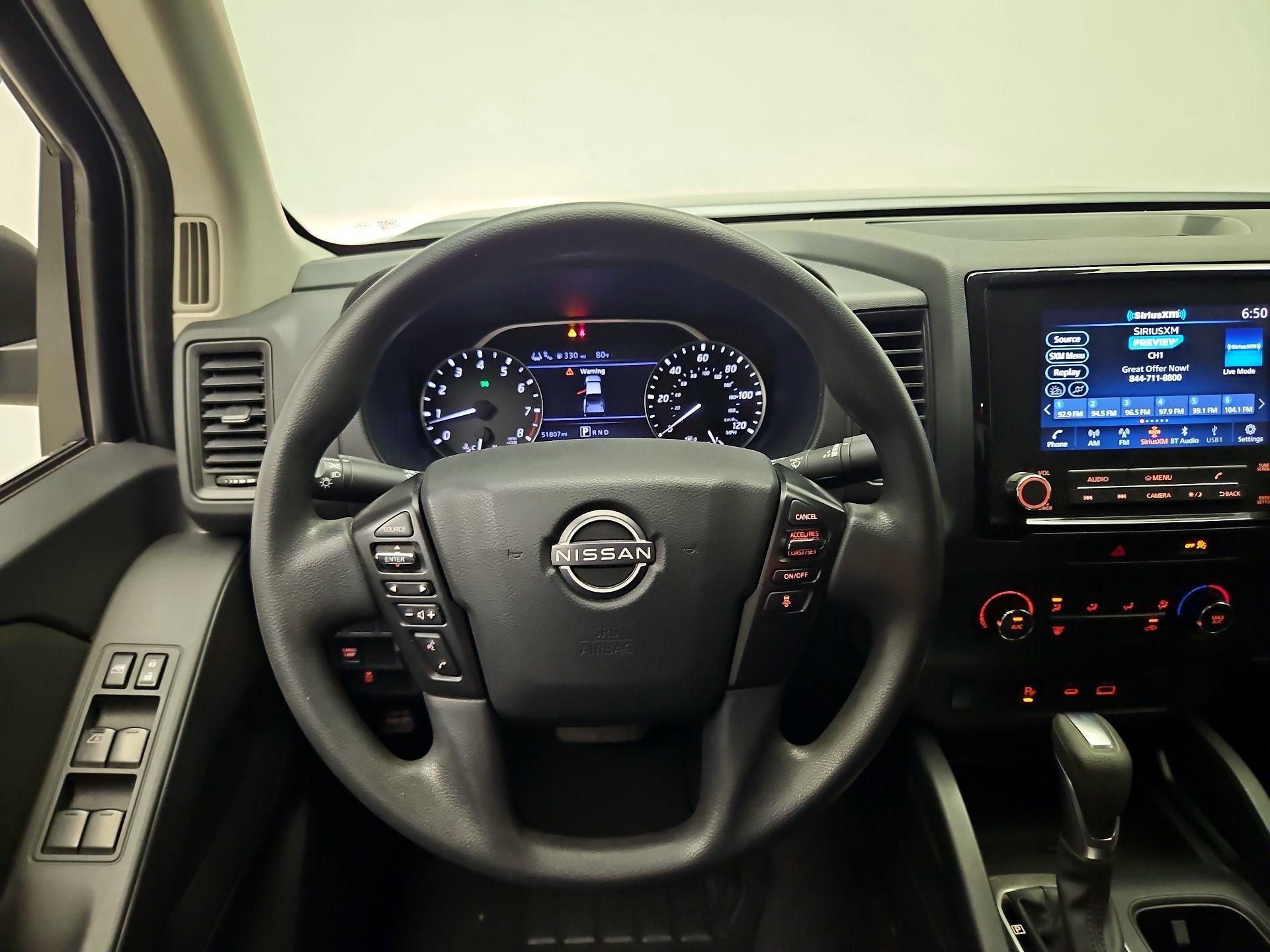 Thumbnail: 2022 Nissan Frontier - 17