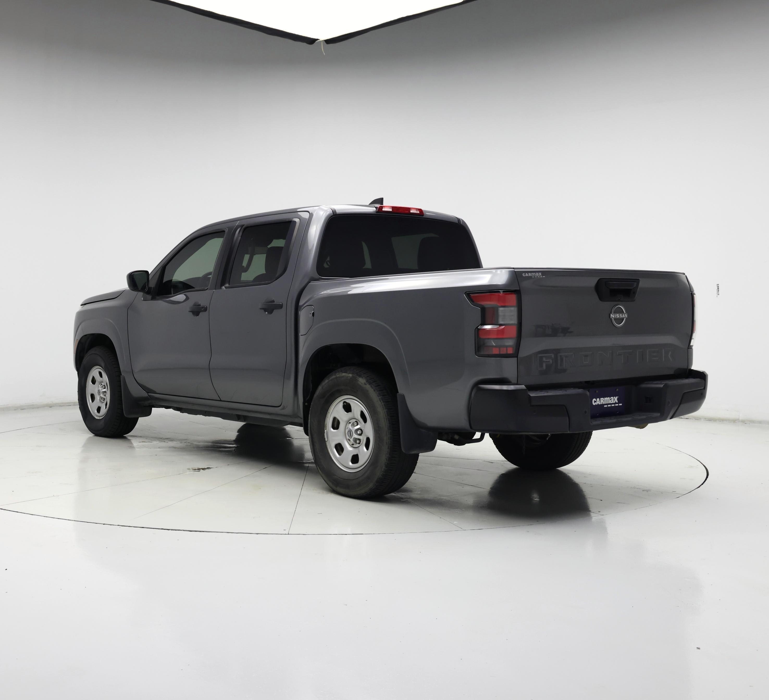 Thumbnail: 2022 Nissan Frontier - 2