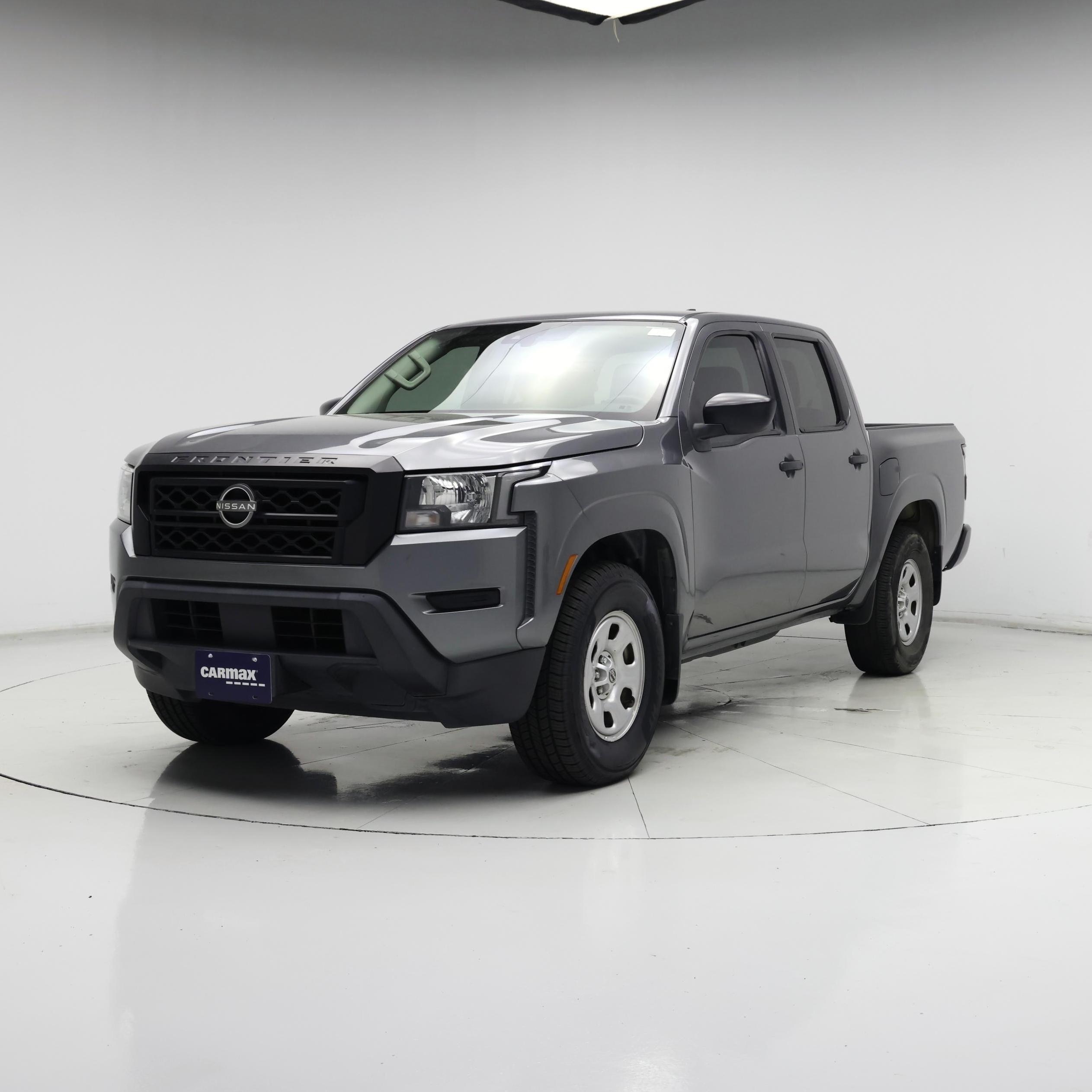 Thumbnail: 2022 Nissan Frontier - 4