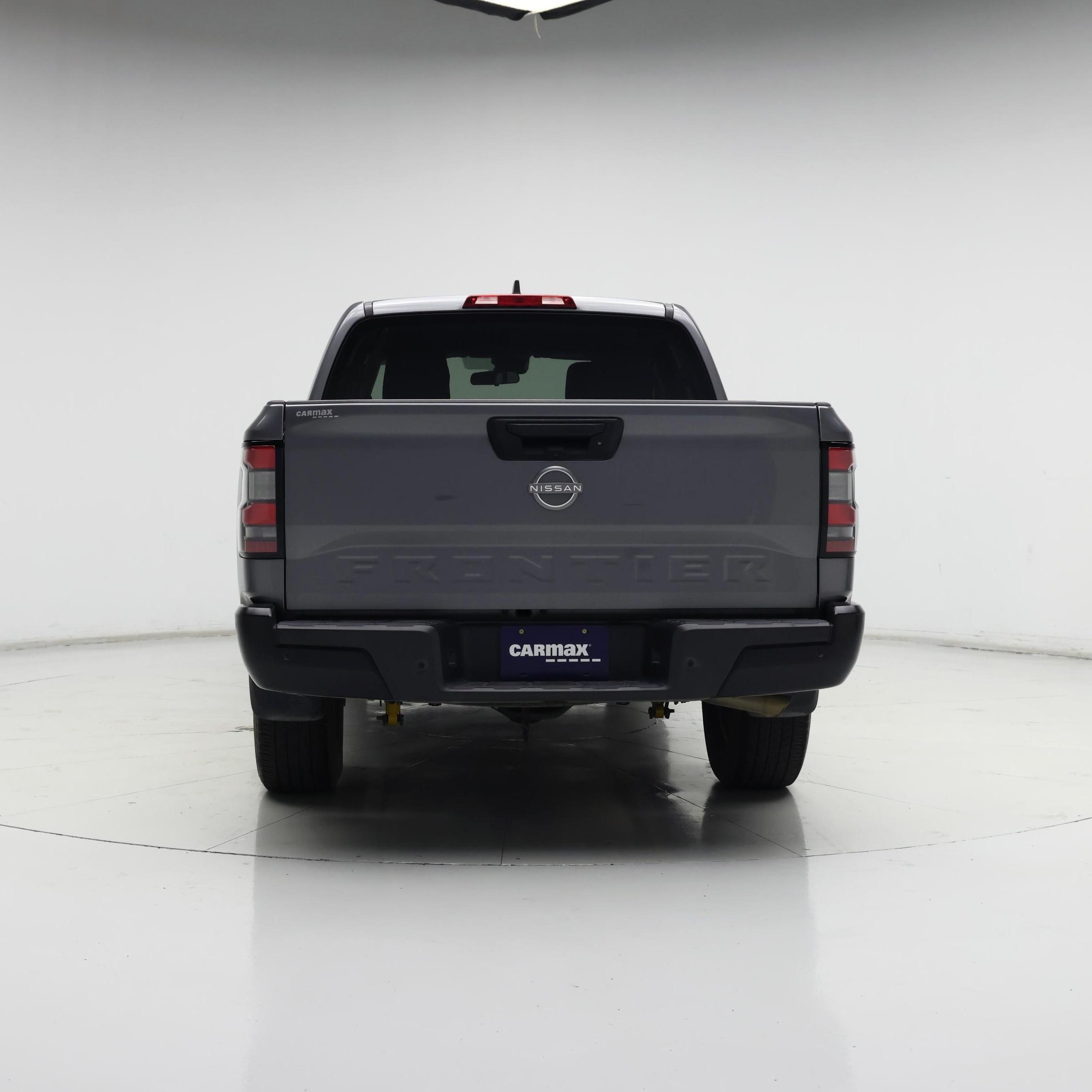 Thumbnail: 2022 Nissan Frontier - 6