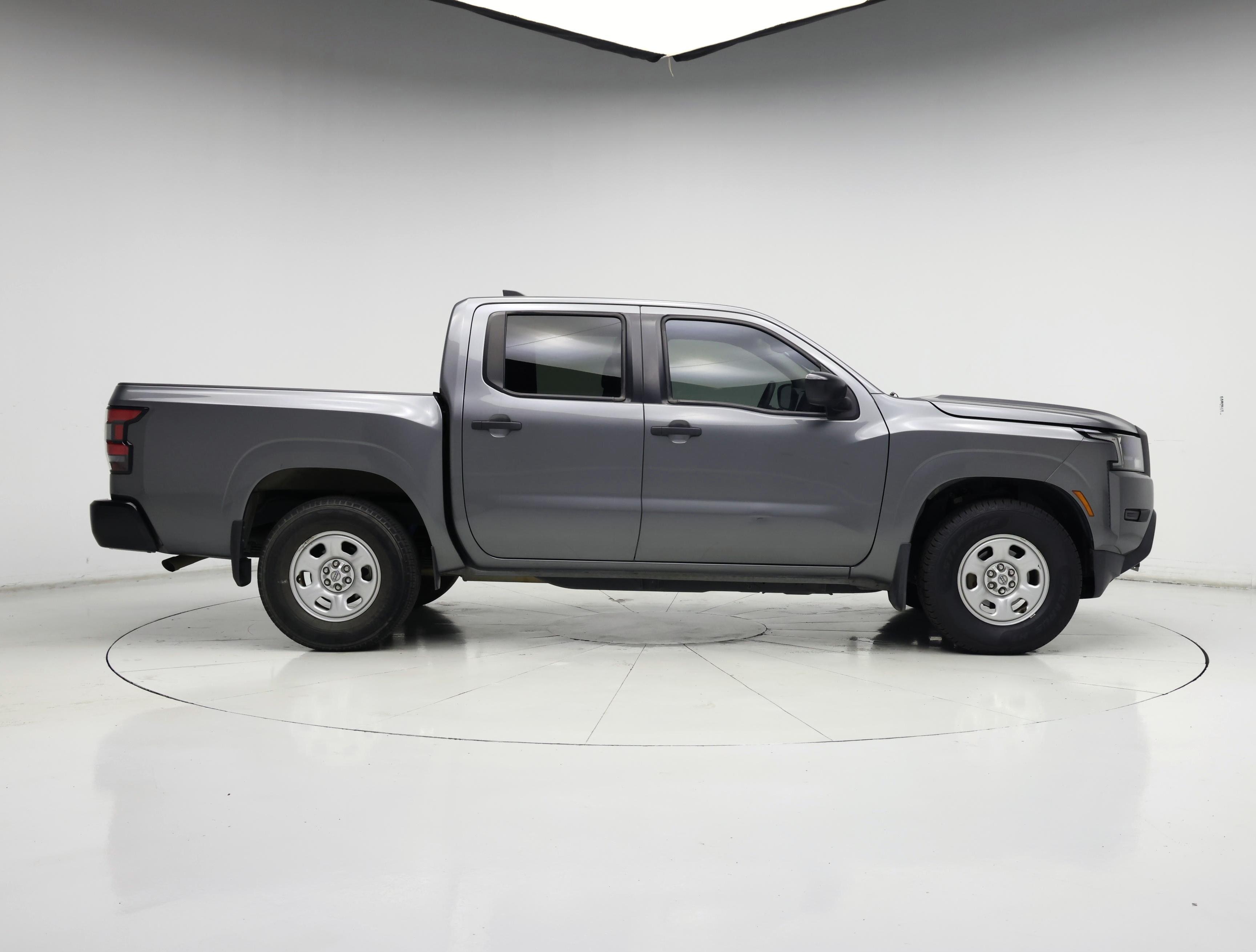 Thumbnail: 2022 Nissan Frontier - 7