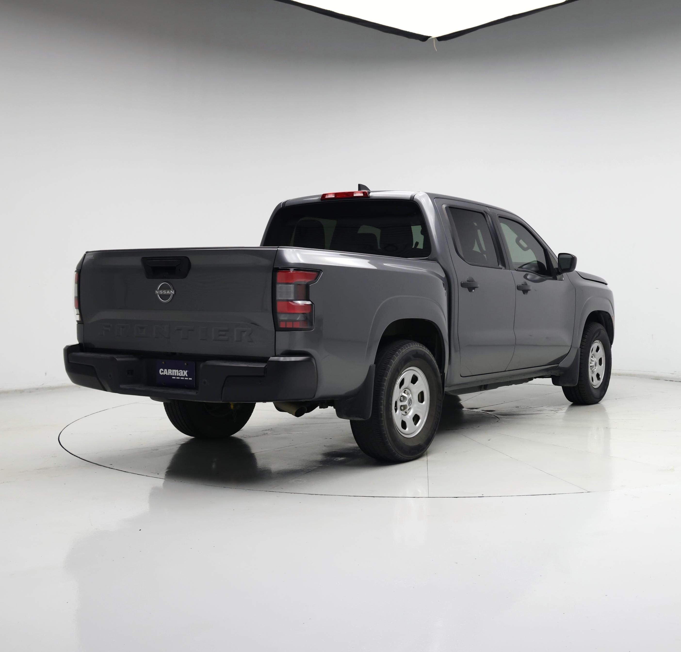 Thumbnail: 2022 Nissan Frontier - 8