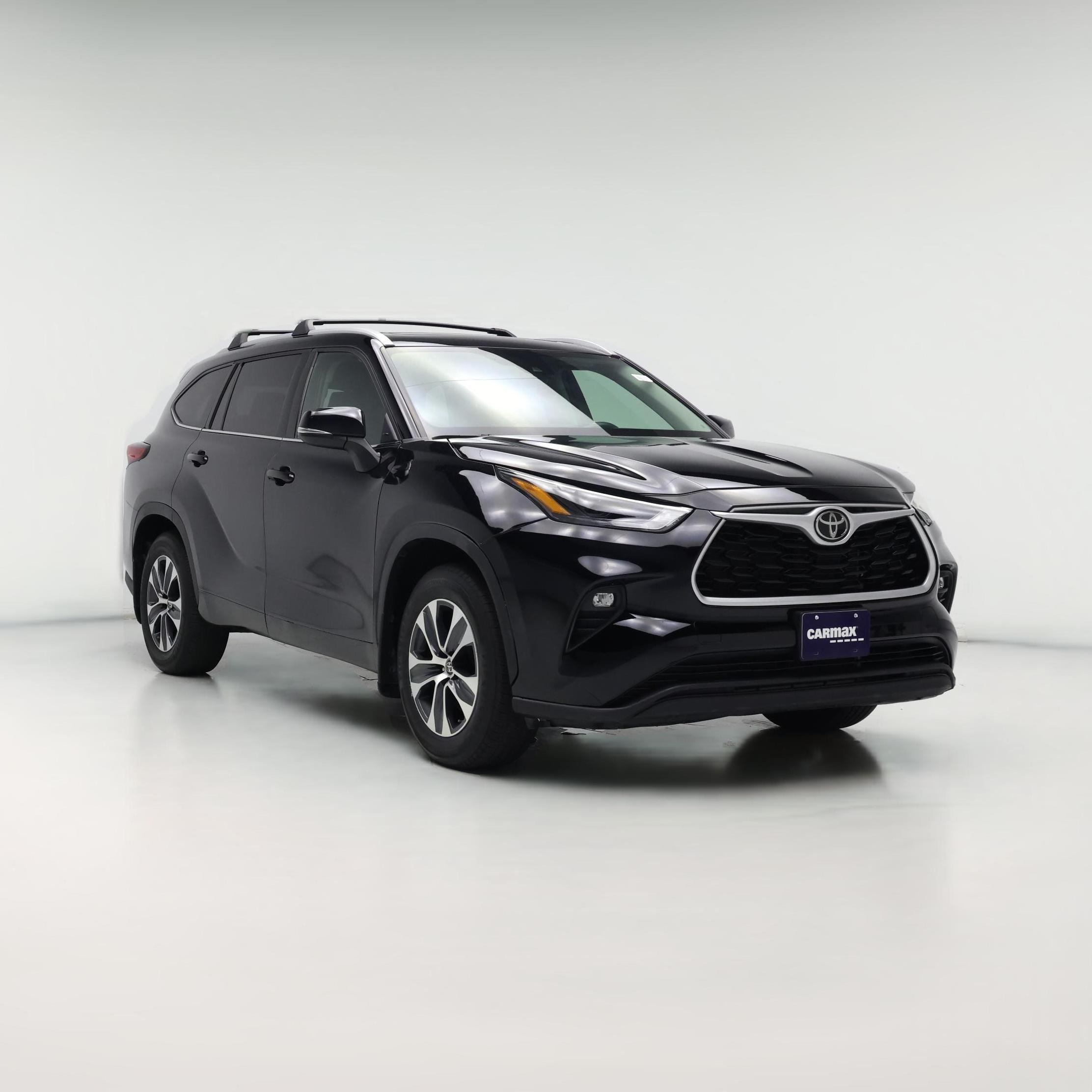 Thumbnail: 2022 Toyota Highlander - 1