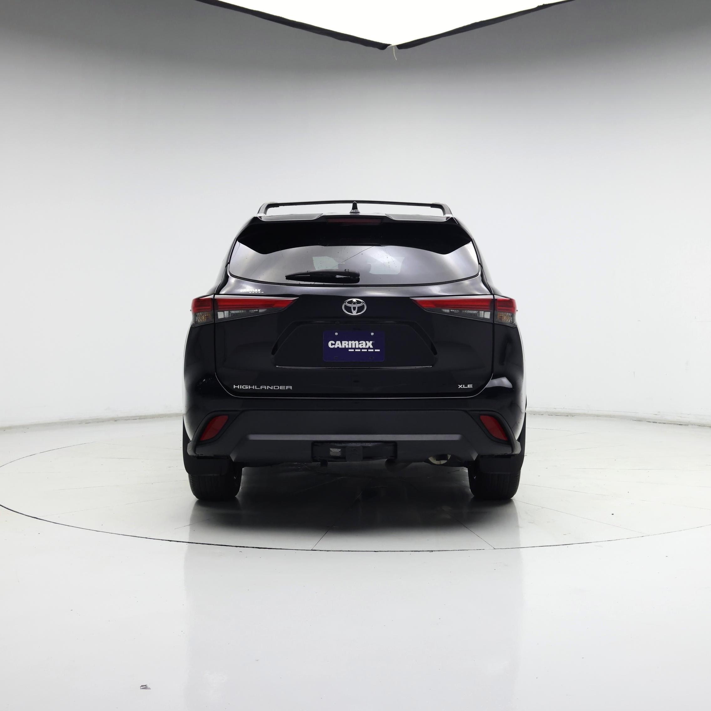 Thumbnail: 2022 Toyota Highlander - 6
