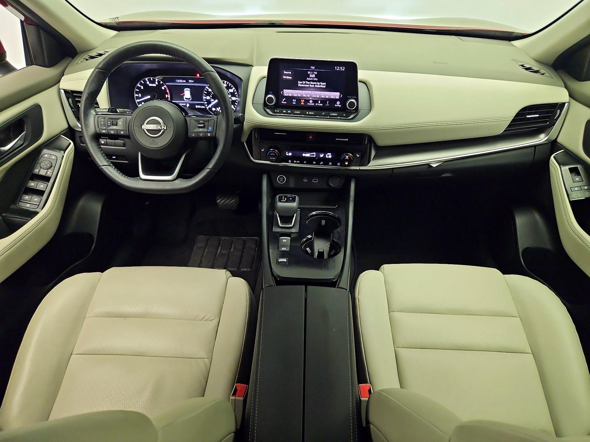 Thumbnail: 2023 Nissan Rogue - 9