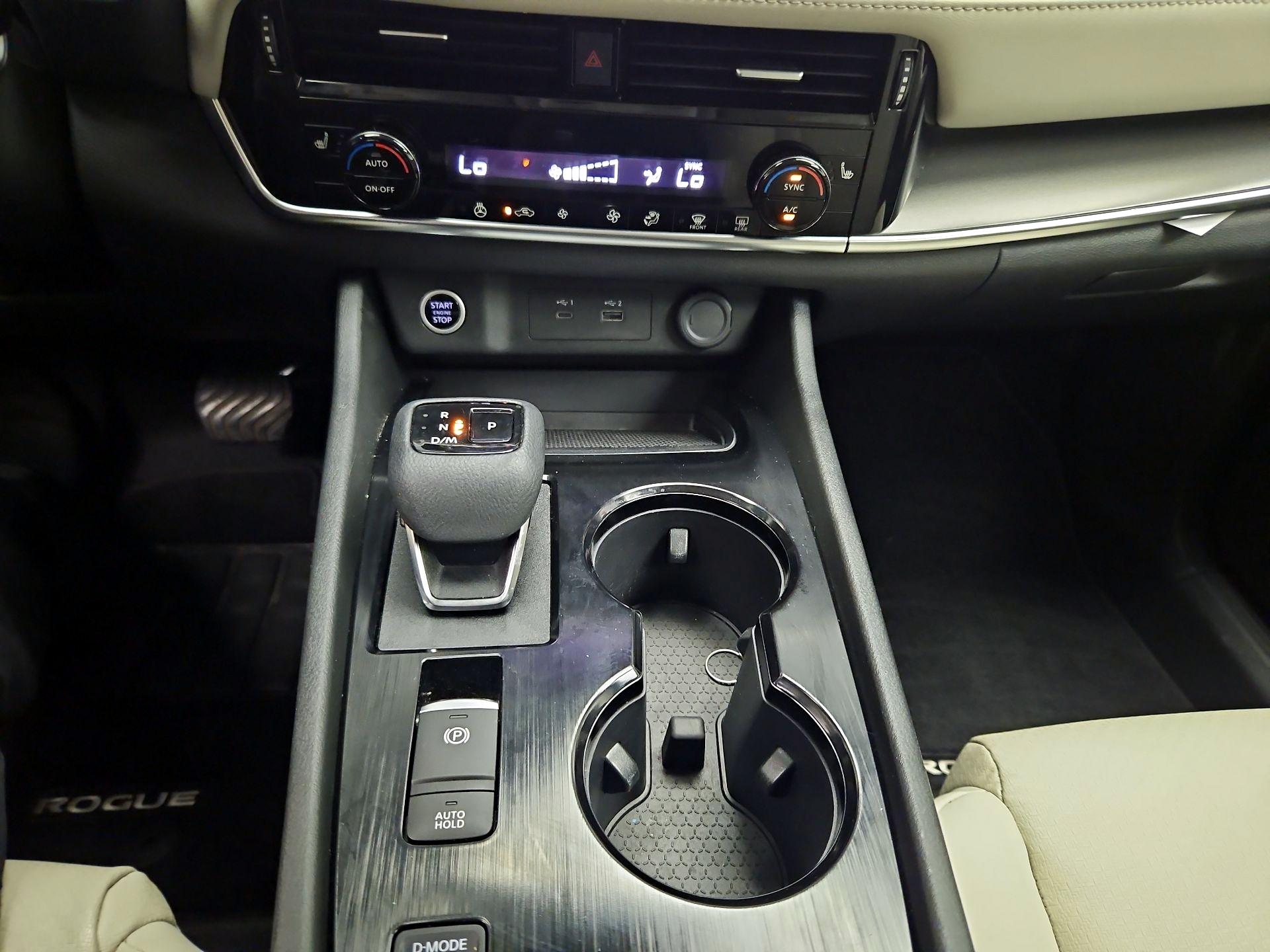 Thumbnail: 2023 Nissan Rogue - 16