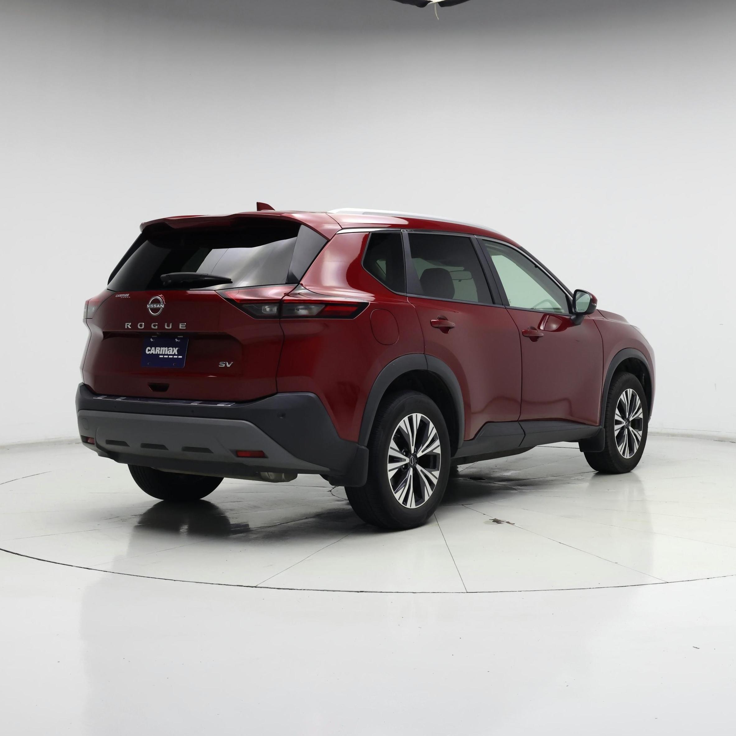 Thumbnail: 2023 Nissan Rogue - 8