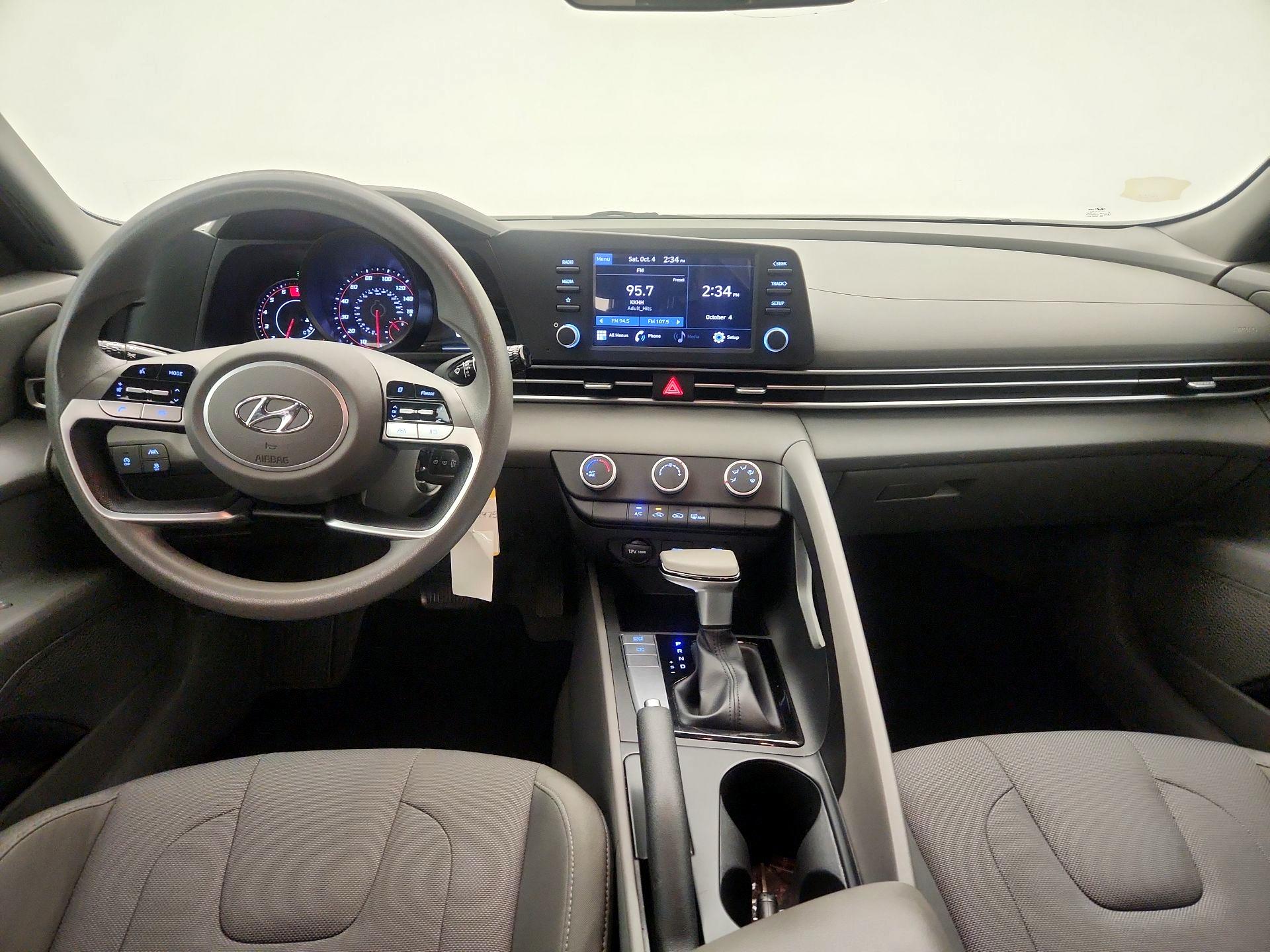 Thumbnail: 2021 Hyundai Elantra - 9