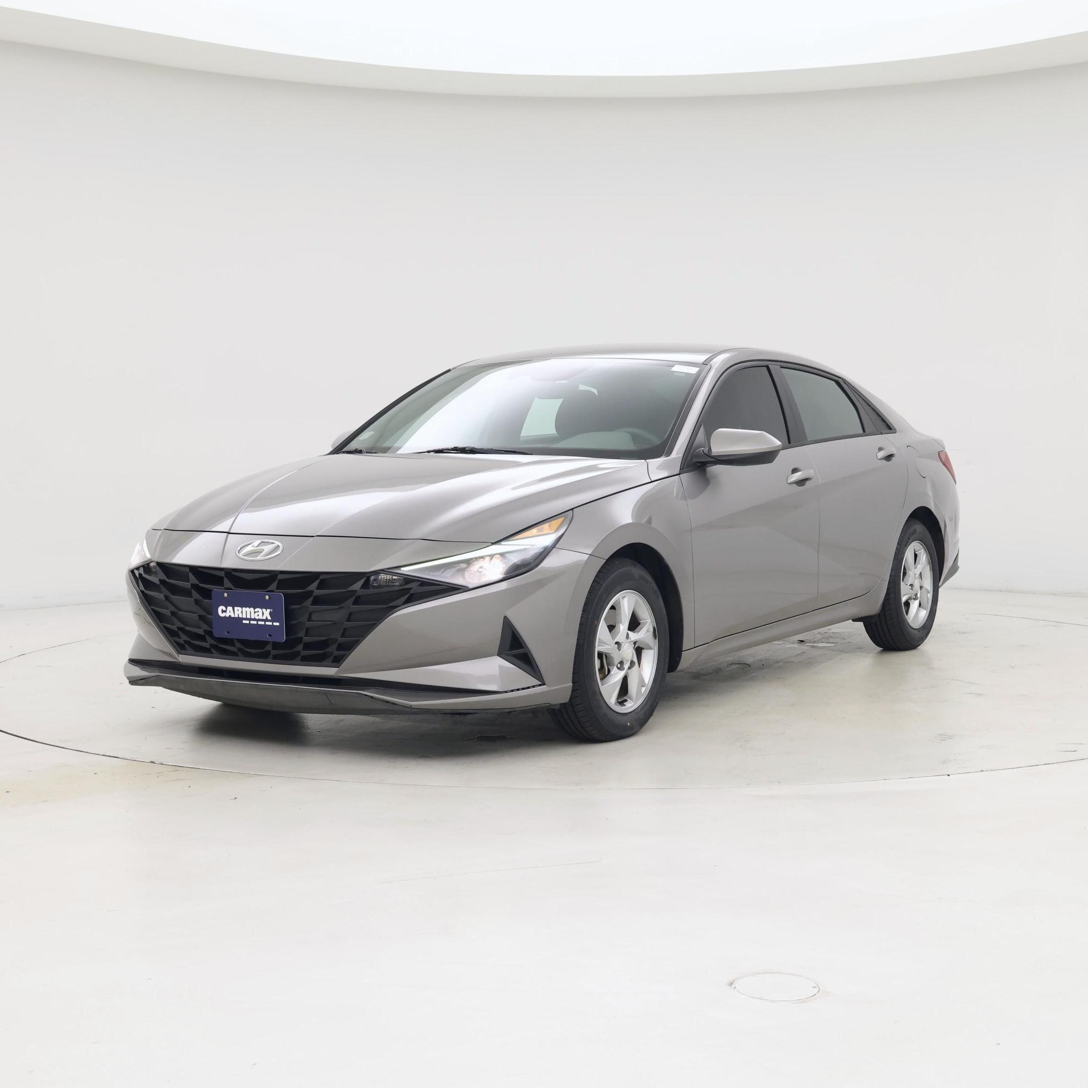 Thumbnail: 2021 Hyundai Elantra - 4