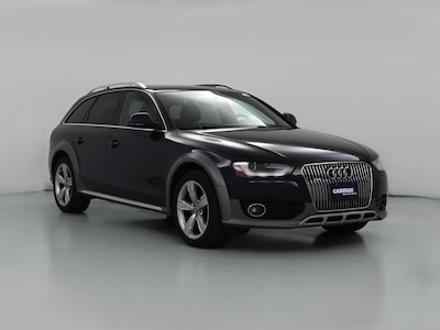 2016 Audi Allroad Premium Plus