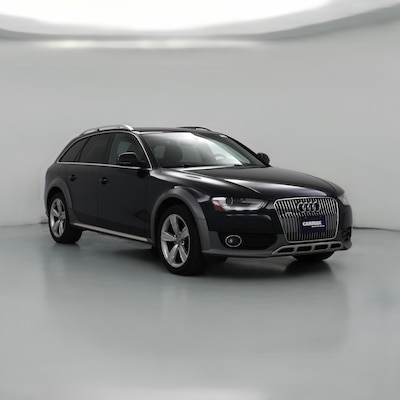 2016 Audi Allroad Premium Plus