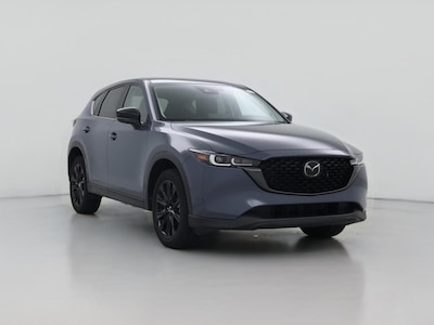 2023 Mazda CX-5 Carbon Edition