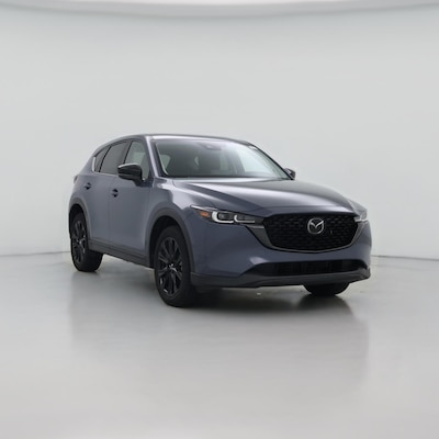 2023 Mazda CX-5 Carbon Edition
