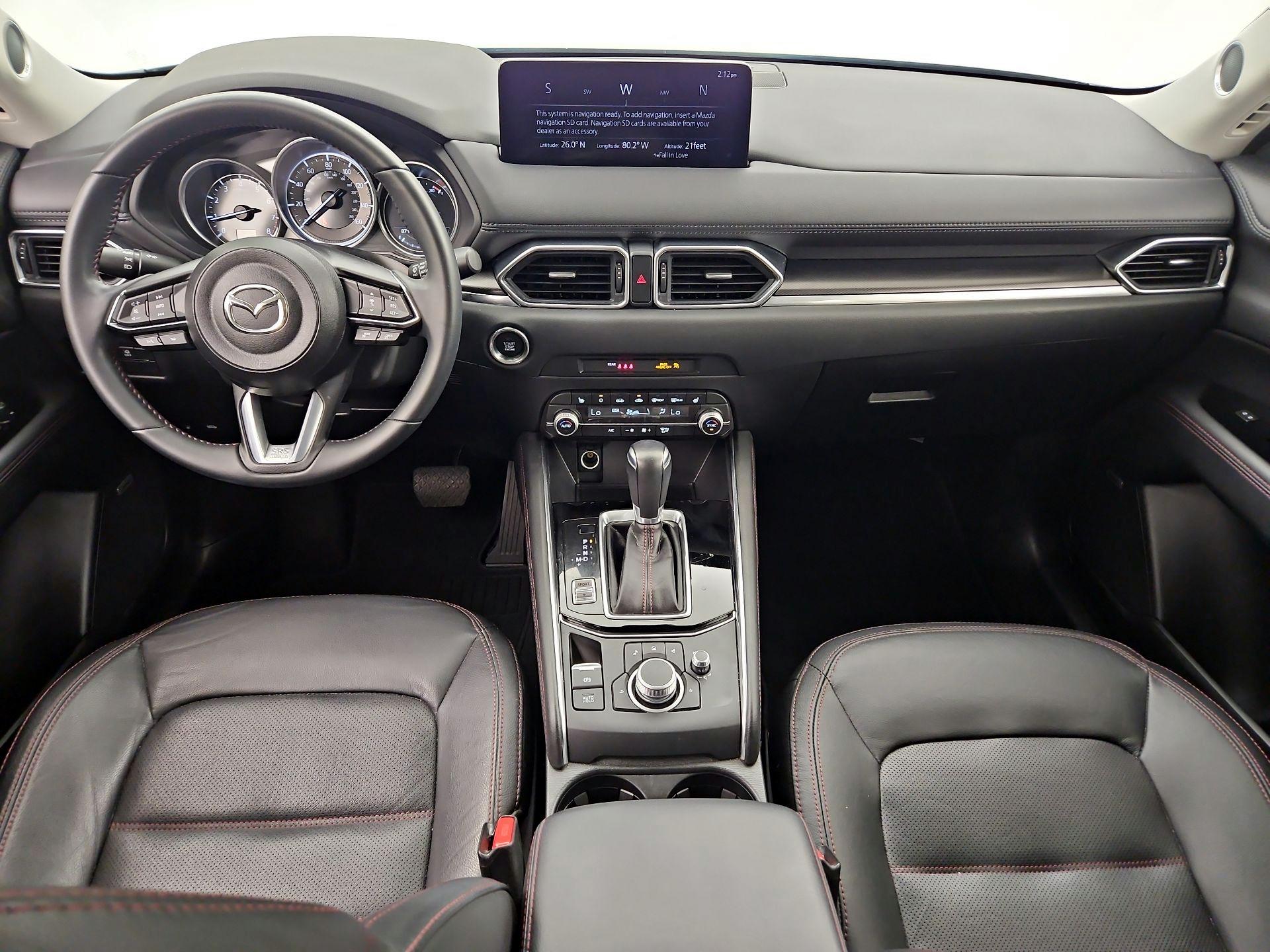 Thumbnail: 2023 Mazda CX-5 - 9