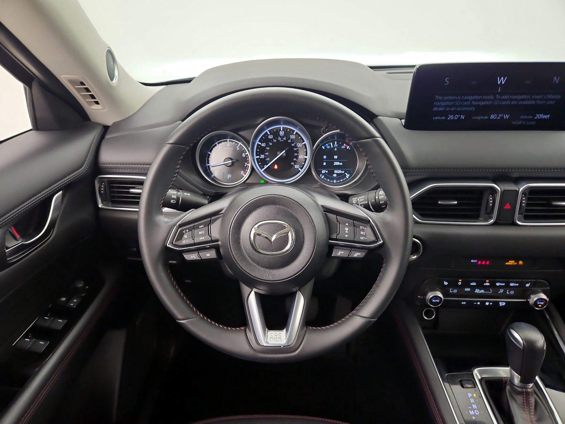 Thumbnail: 2023 Mazda CX-5 - 10