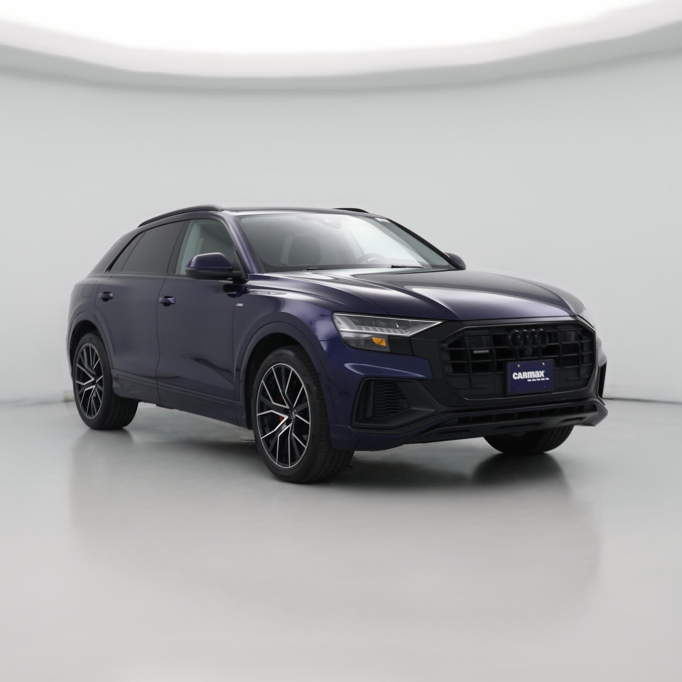 Thumbnail: 2019 Audi Q8 - 1
