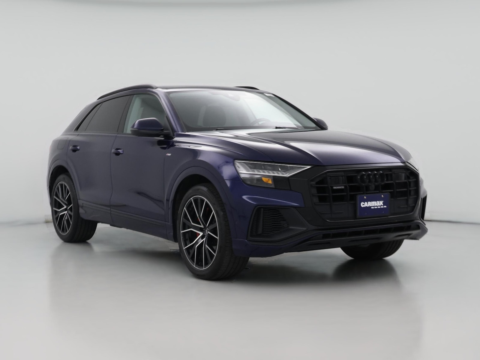 2019 Audi Q8 Prestige