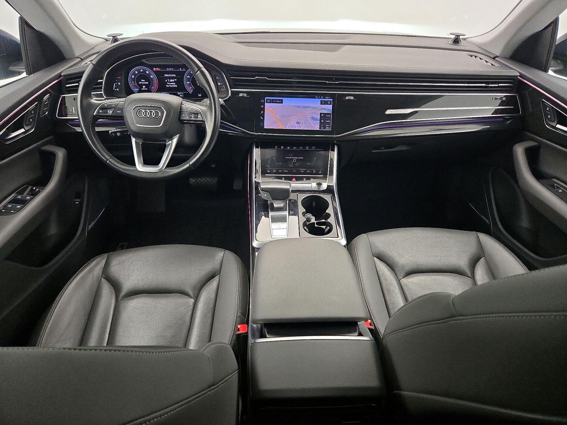 Thumbnail: 2019 Audi Q8 - 9