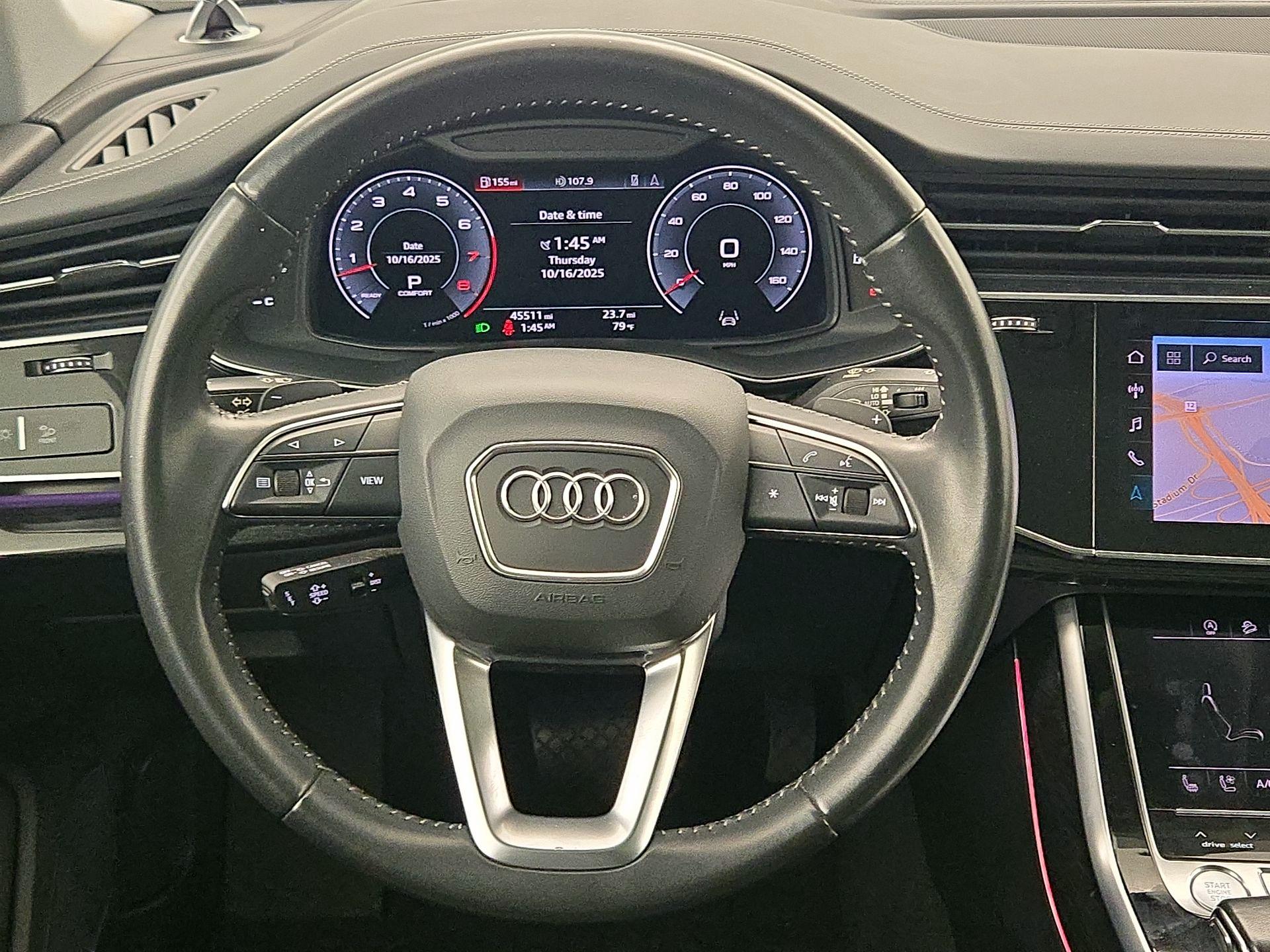 Thumbnail: 2019 Audi Q8 - 10