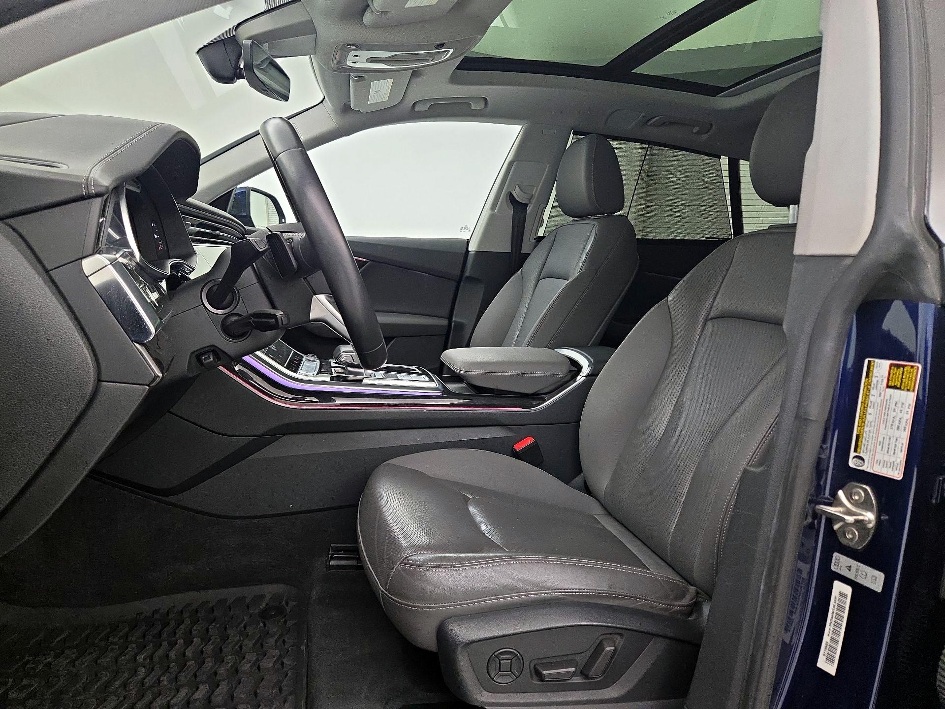 Thumbnail: 2019 Audi Q8 - 11