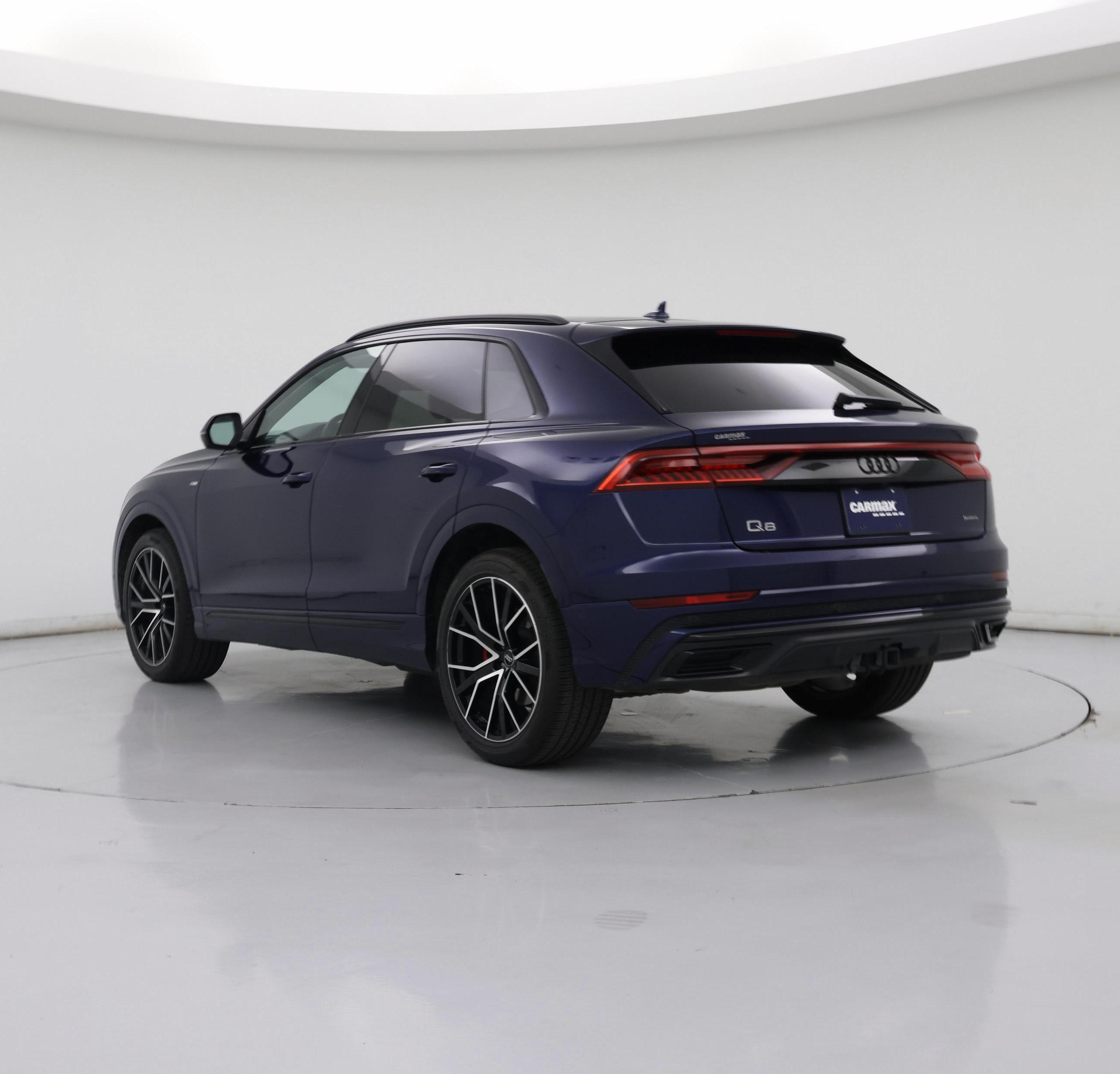 Thumbnail: 2019 Audi Q8 - 2