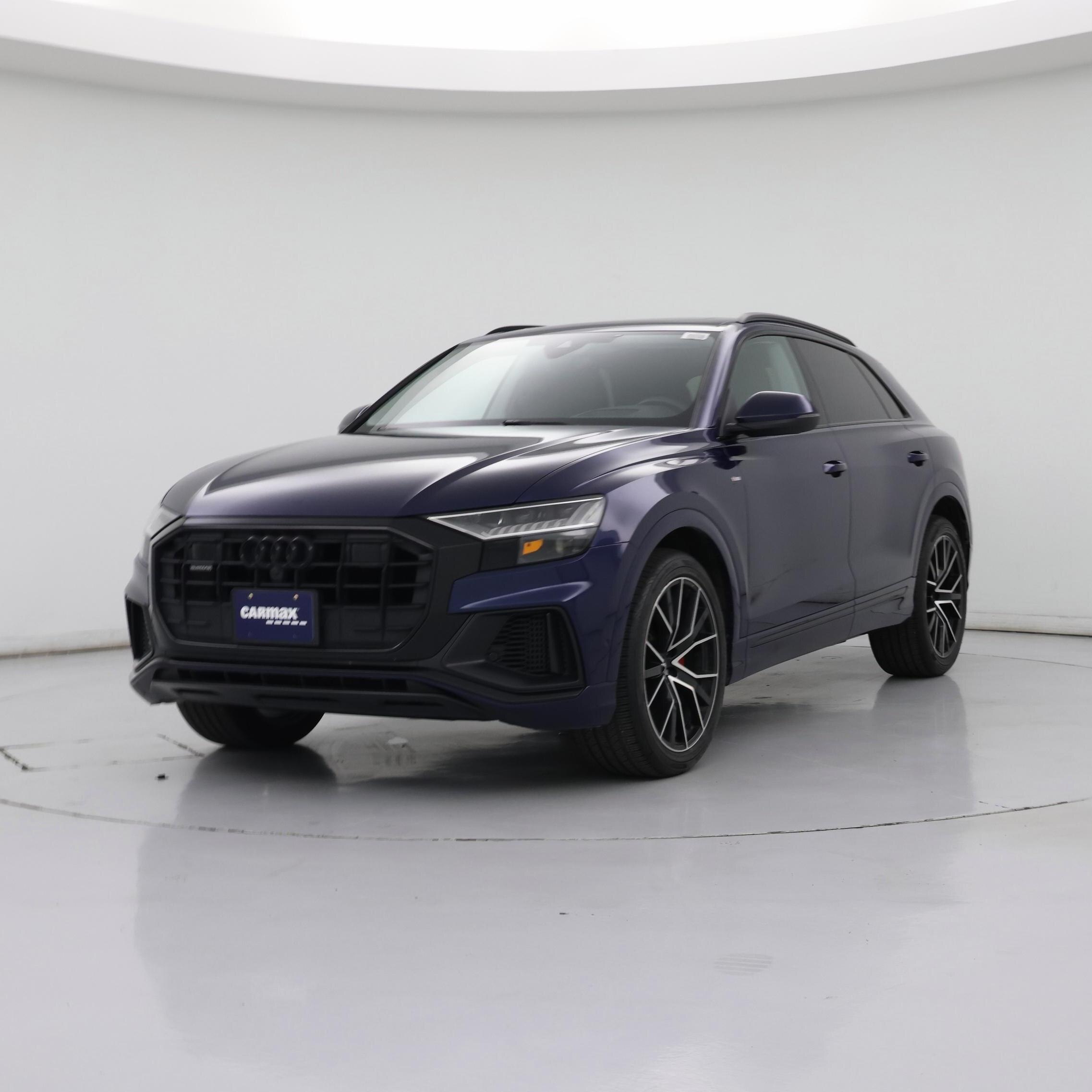 Thumbnail: 2019 Audi Q8 - 4