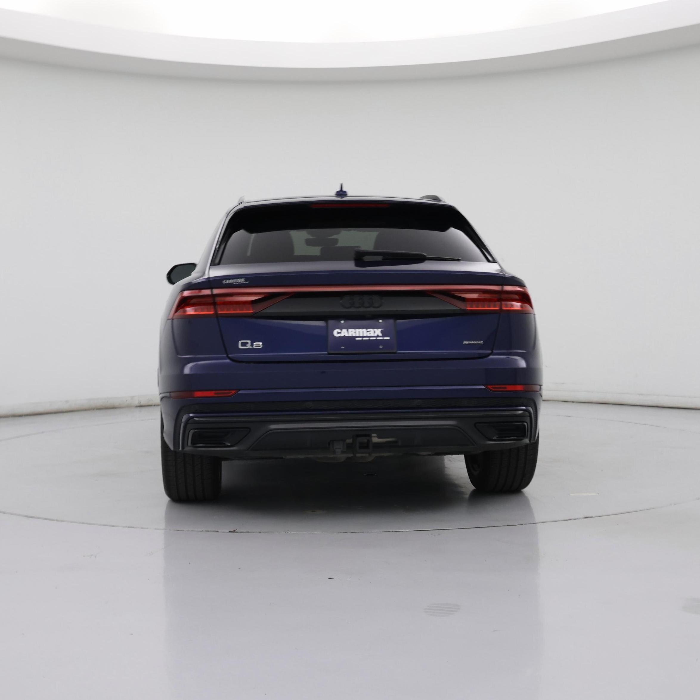 Thumbnail: 2019 Audi Q8 - 6