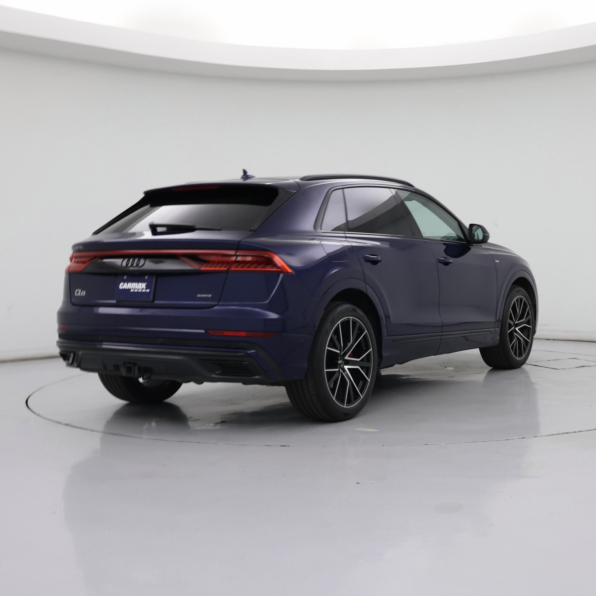 Thumbnail: 2019 Audi Q8 - 8