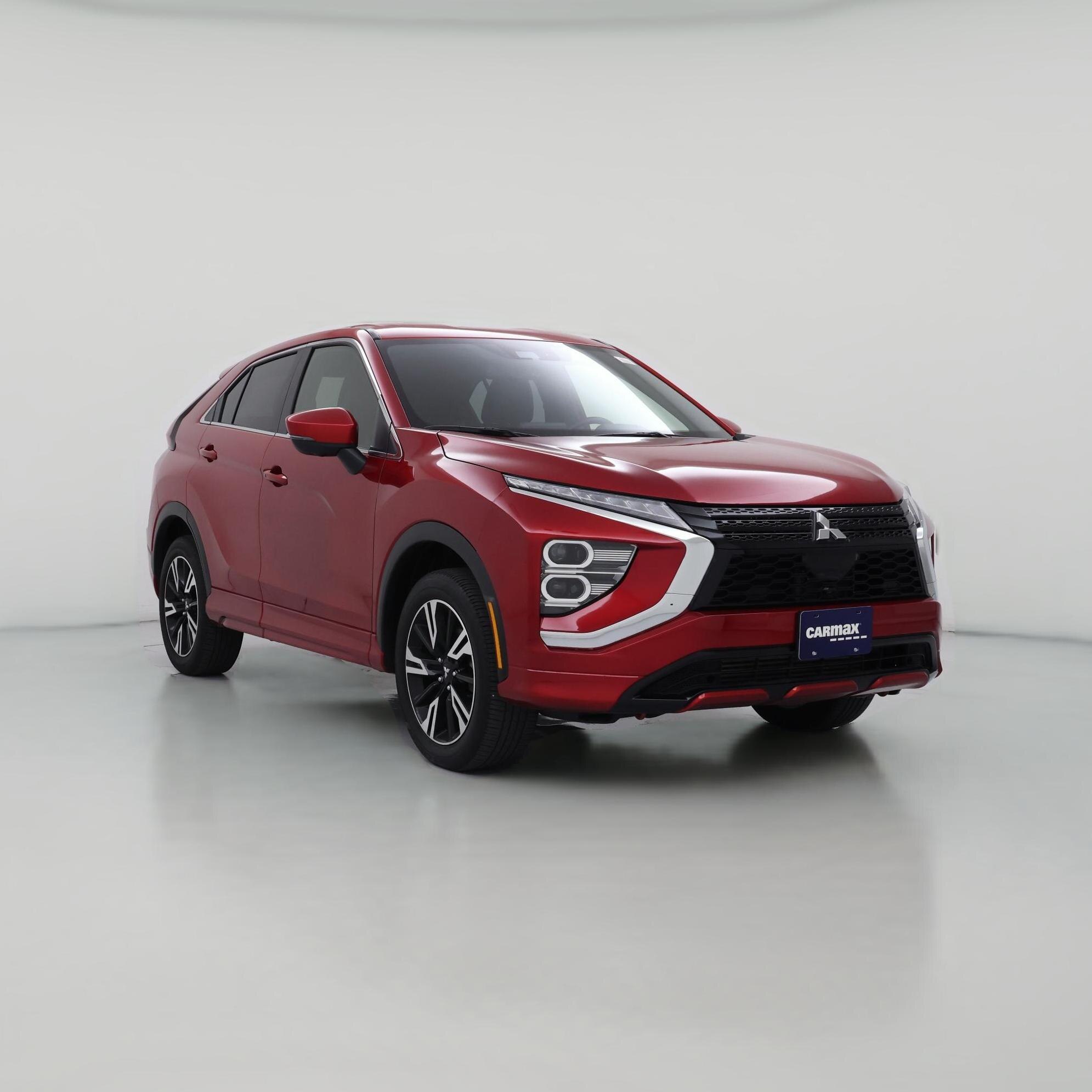 Thumbnail: 2024 Mitsubishi Eclipse Cross - 1