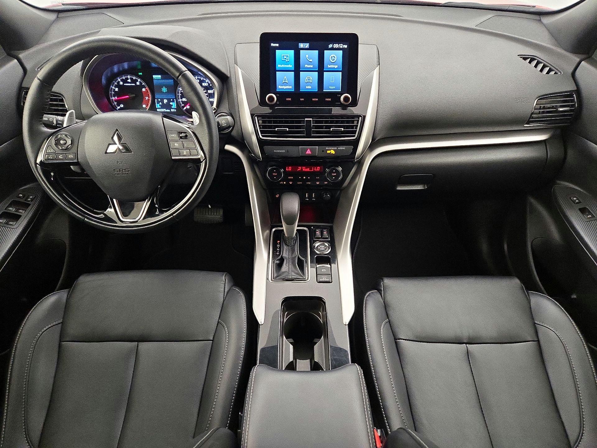 Thumbnail: 2024 Mitsubishi Eclipse Cross - 9