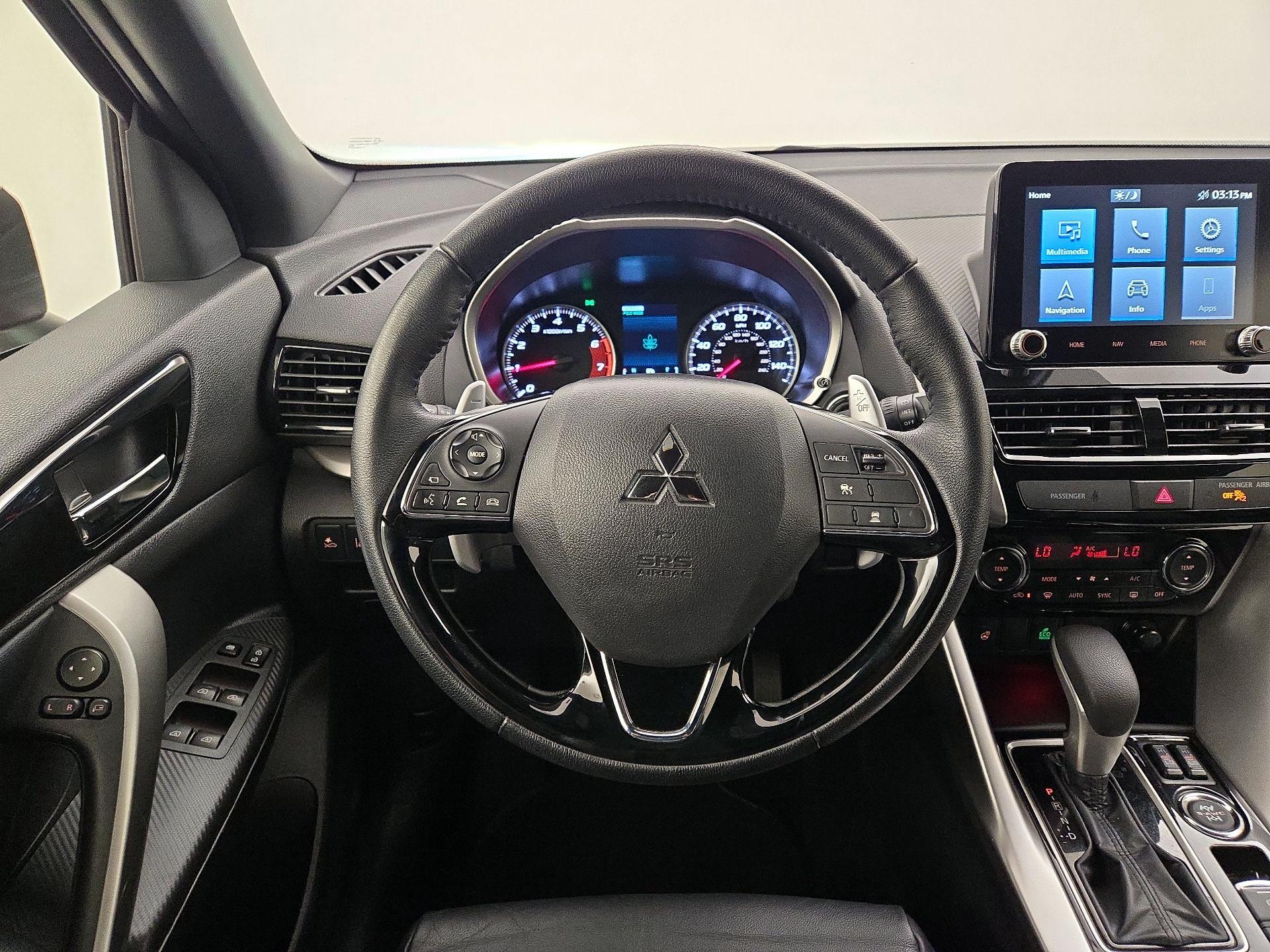 Thumbnail: 2024 Mitsubishi Eclipse Cross - 10