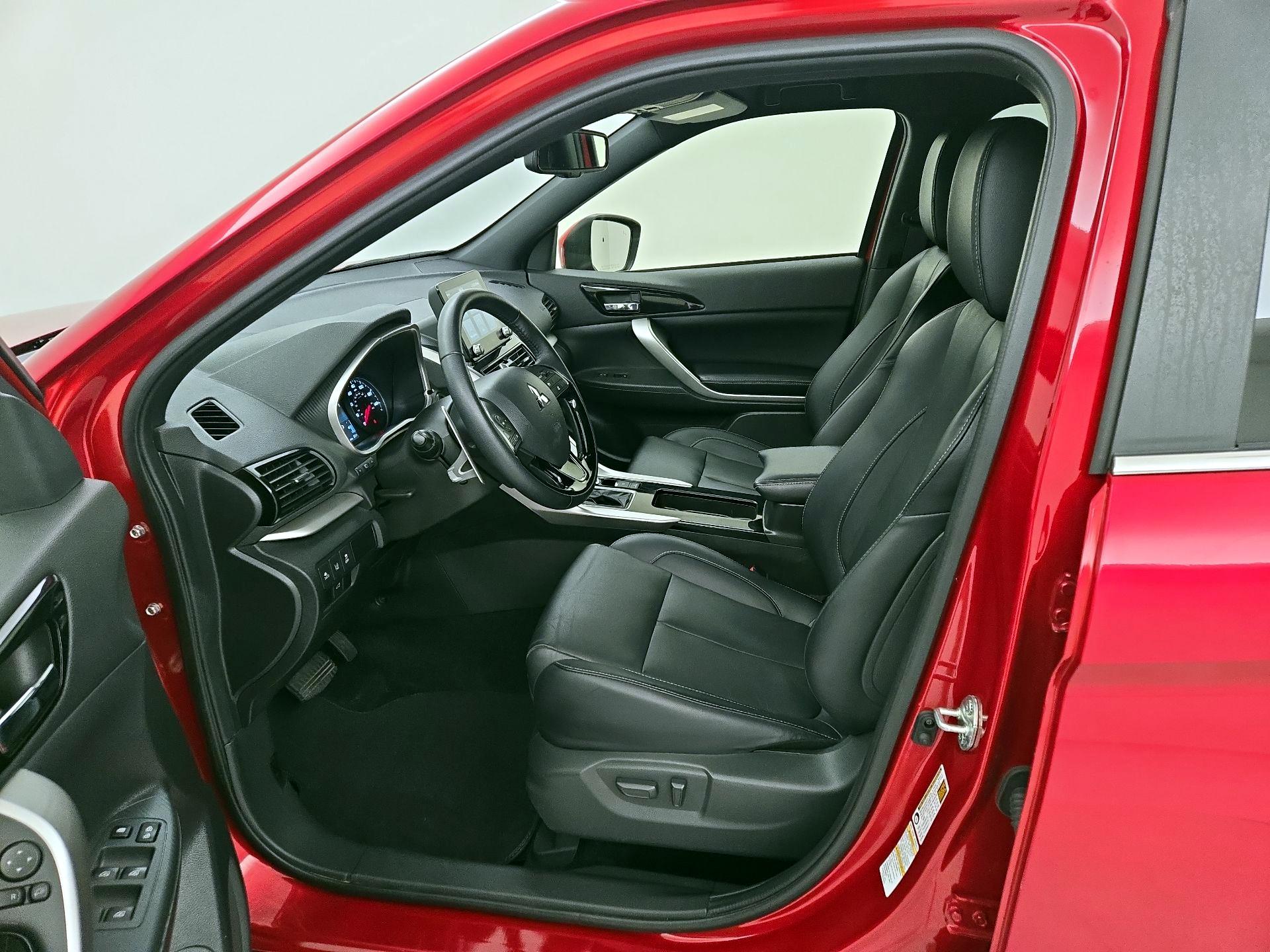 Thumbnail: 2024 Mitsubishi Eclipse Cross - 11