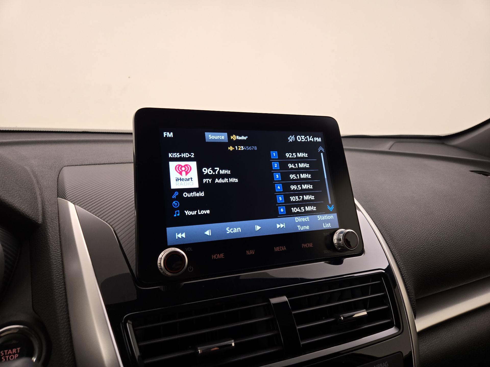 Thumbnail: 2024 Mitsubishi Eclipse Cross - 16