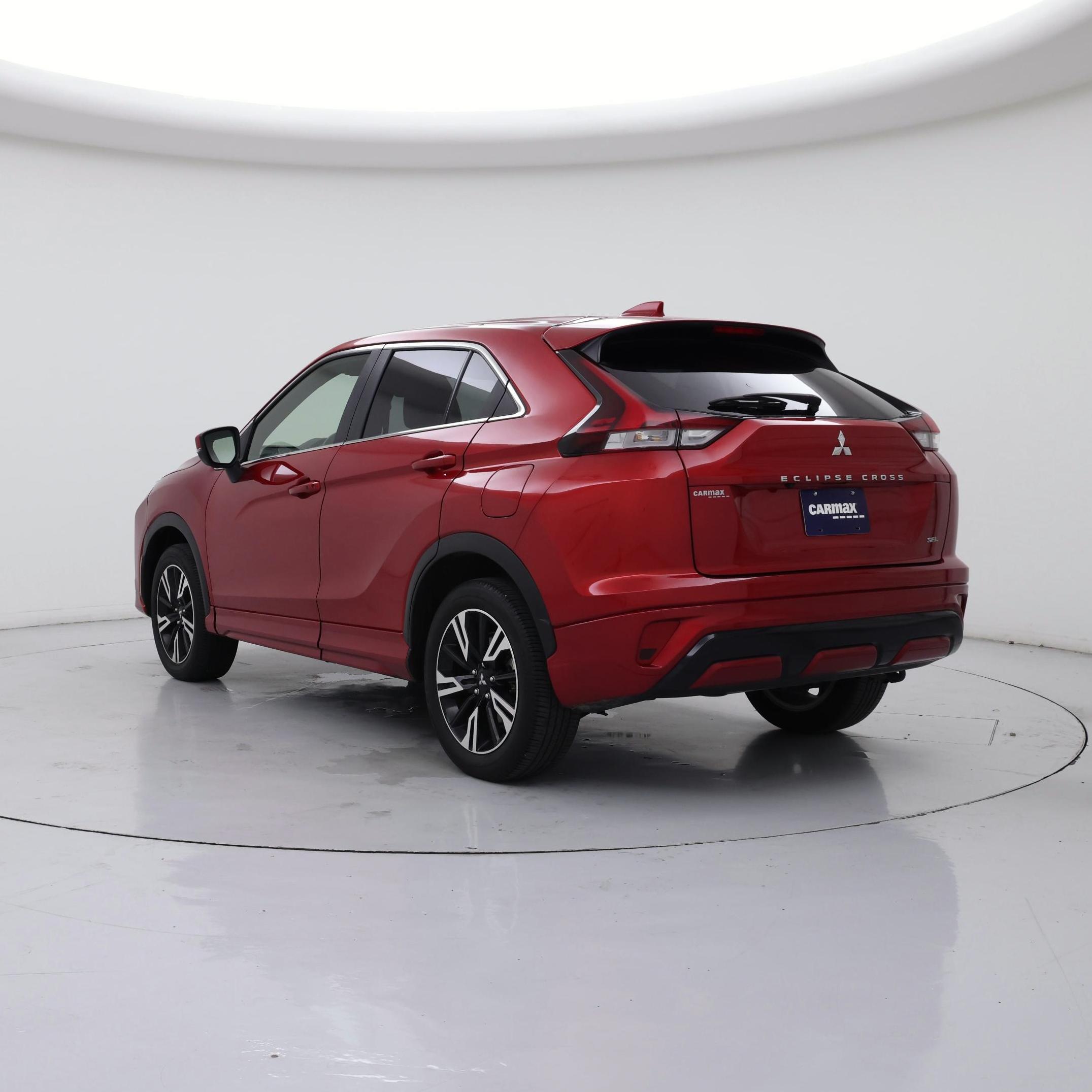 Thumbnail: 2024 Mitsubishi Eclipse Cross - 2