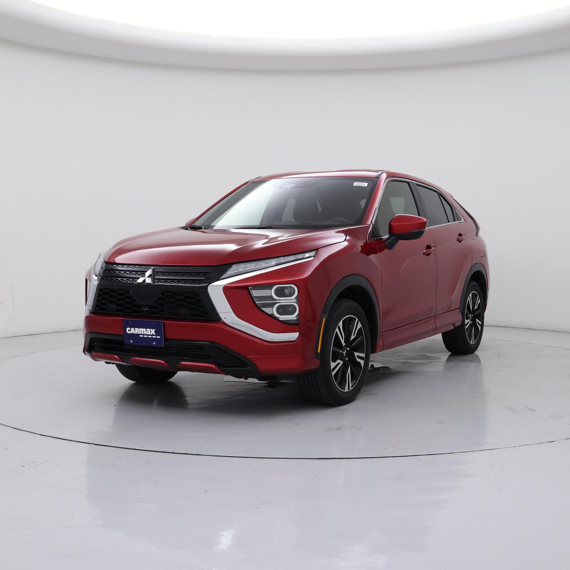 Thumbnail: 2024 Mitsubishi Eclipse Cross - 4