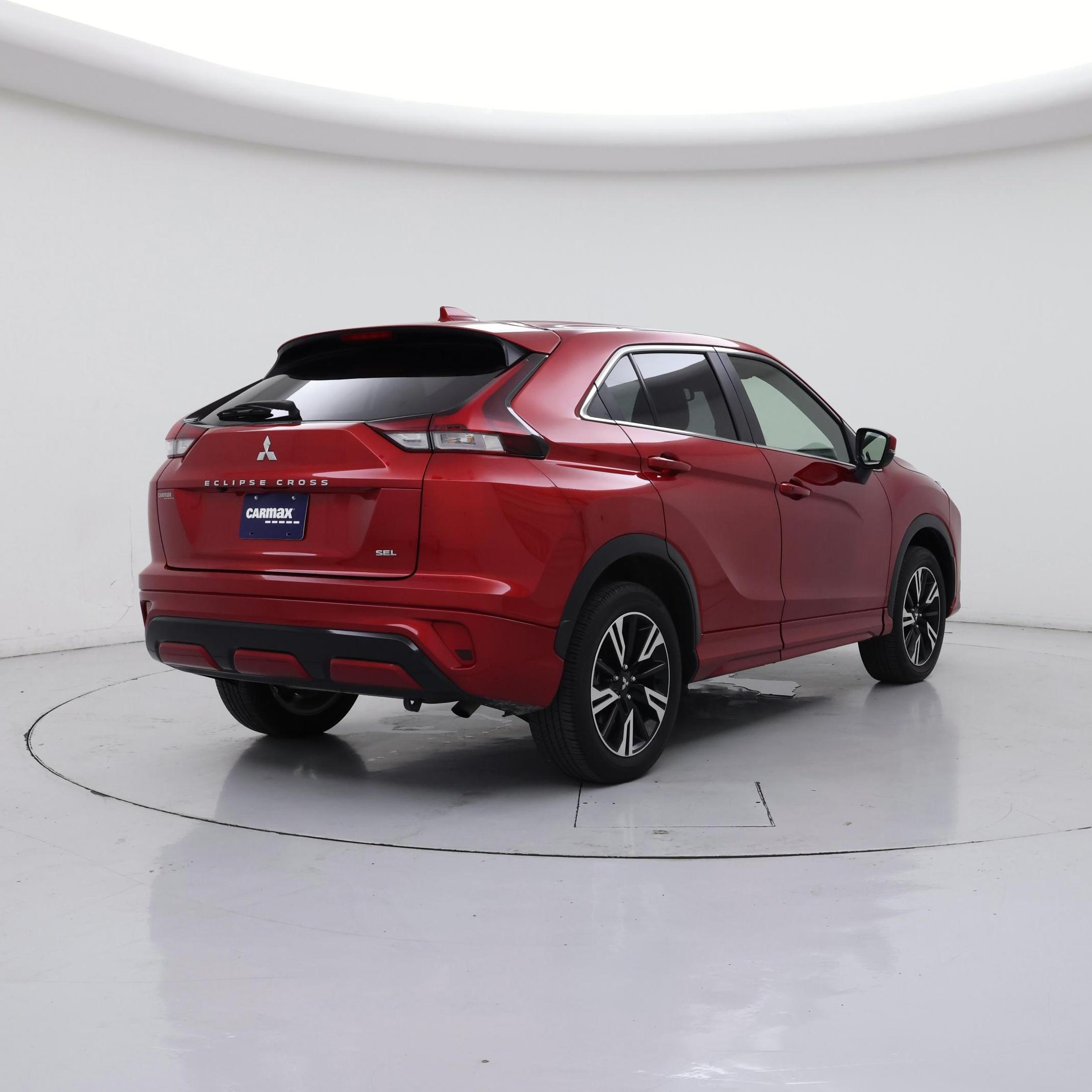 Thumbnail: 2024 Mitsubishi Eclipse Cross - 8