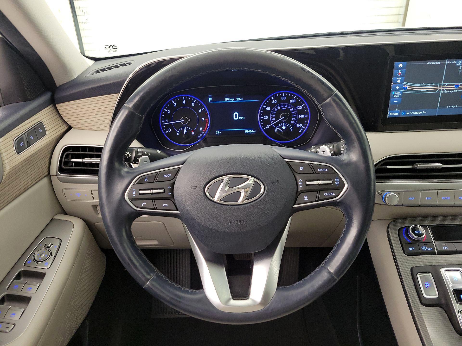 Thumbnail: 2020 Hyundai Palisade - 10