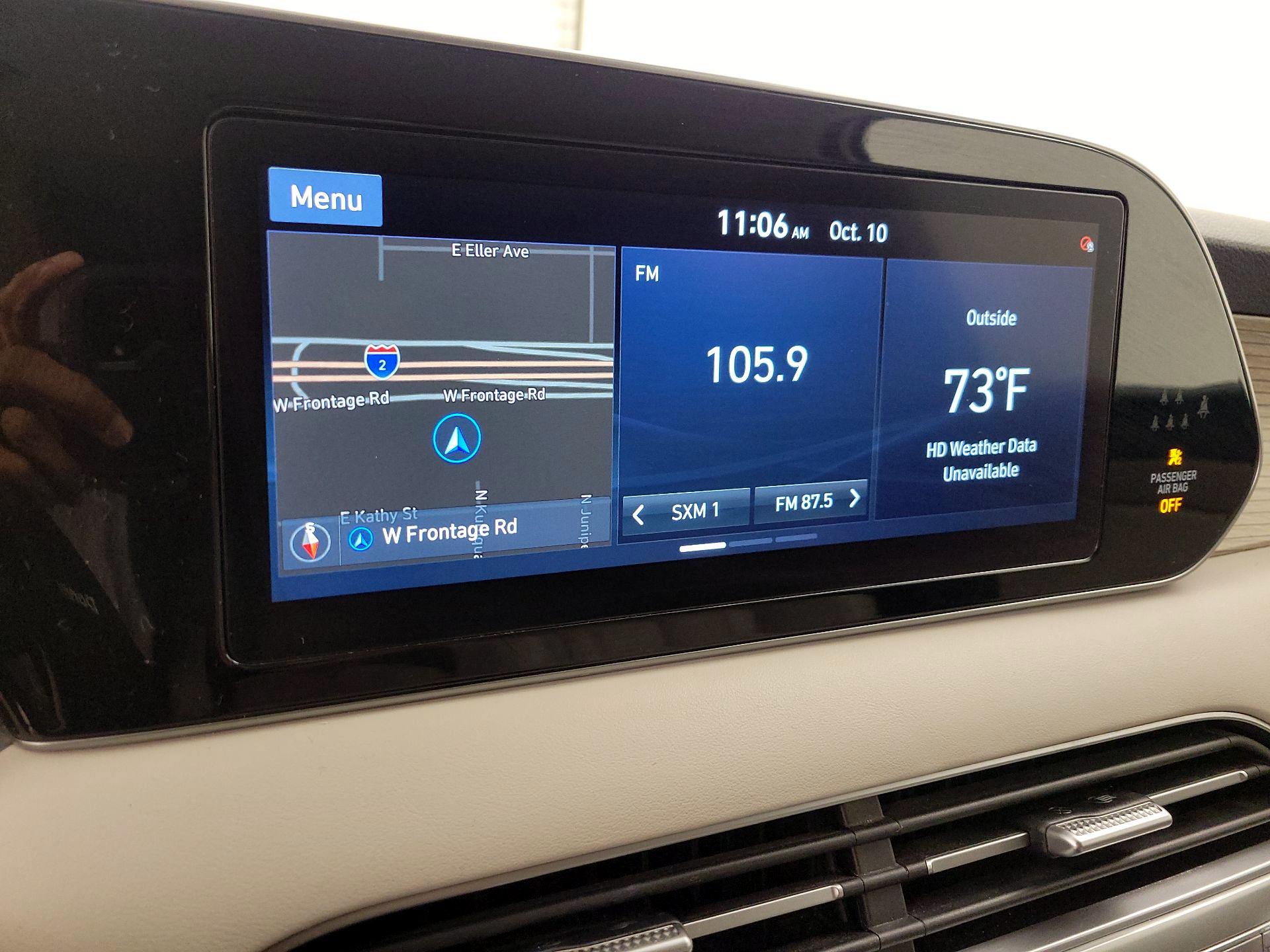 Thumbnail: 2020 Hyundai Palisade - 16