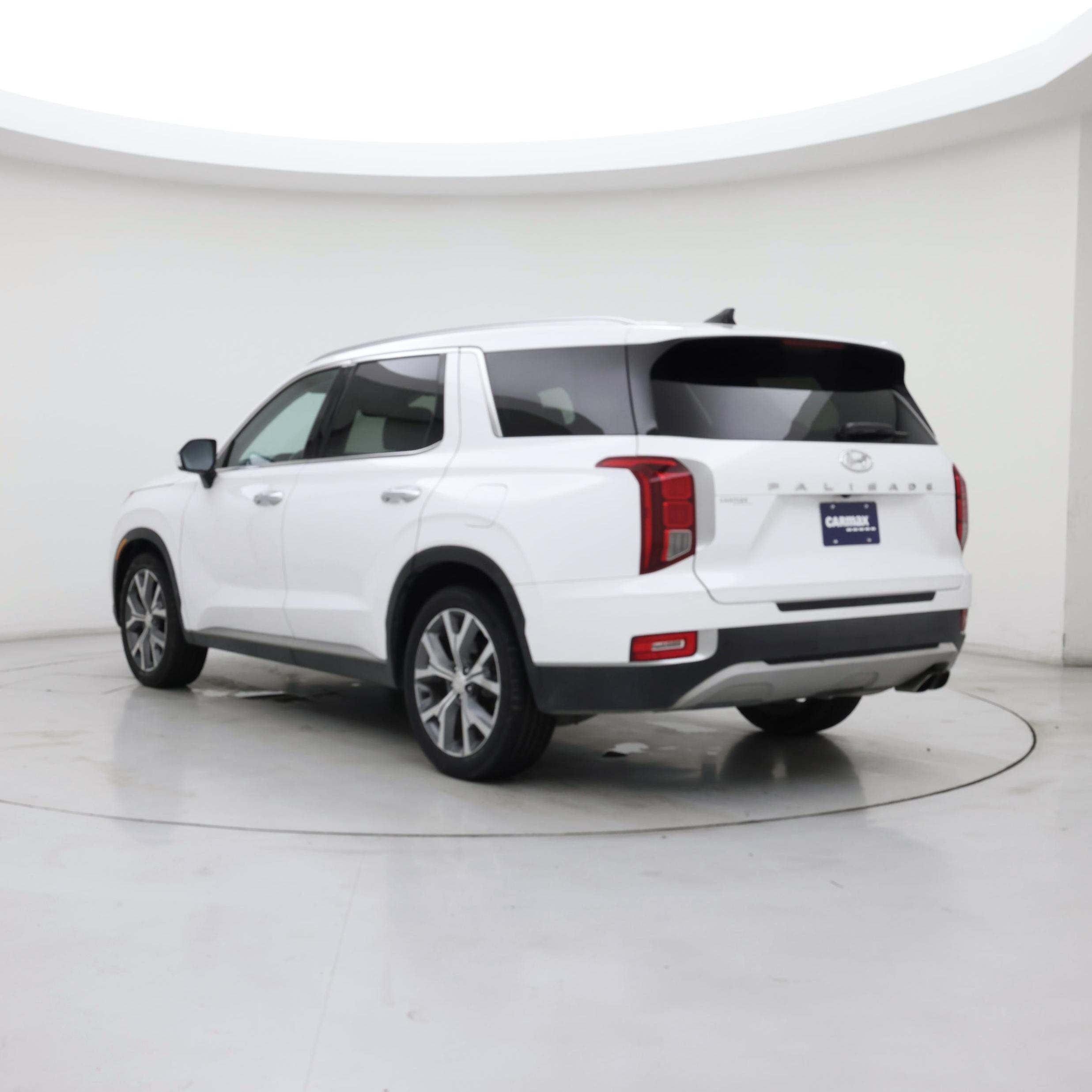 Thumbnail: 2020 Hyundai Palisade - 2