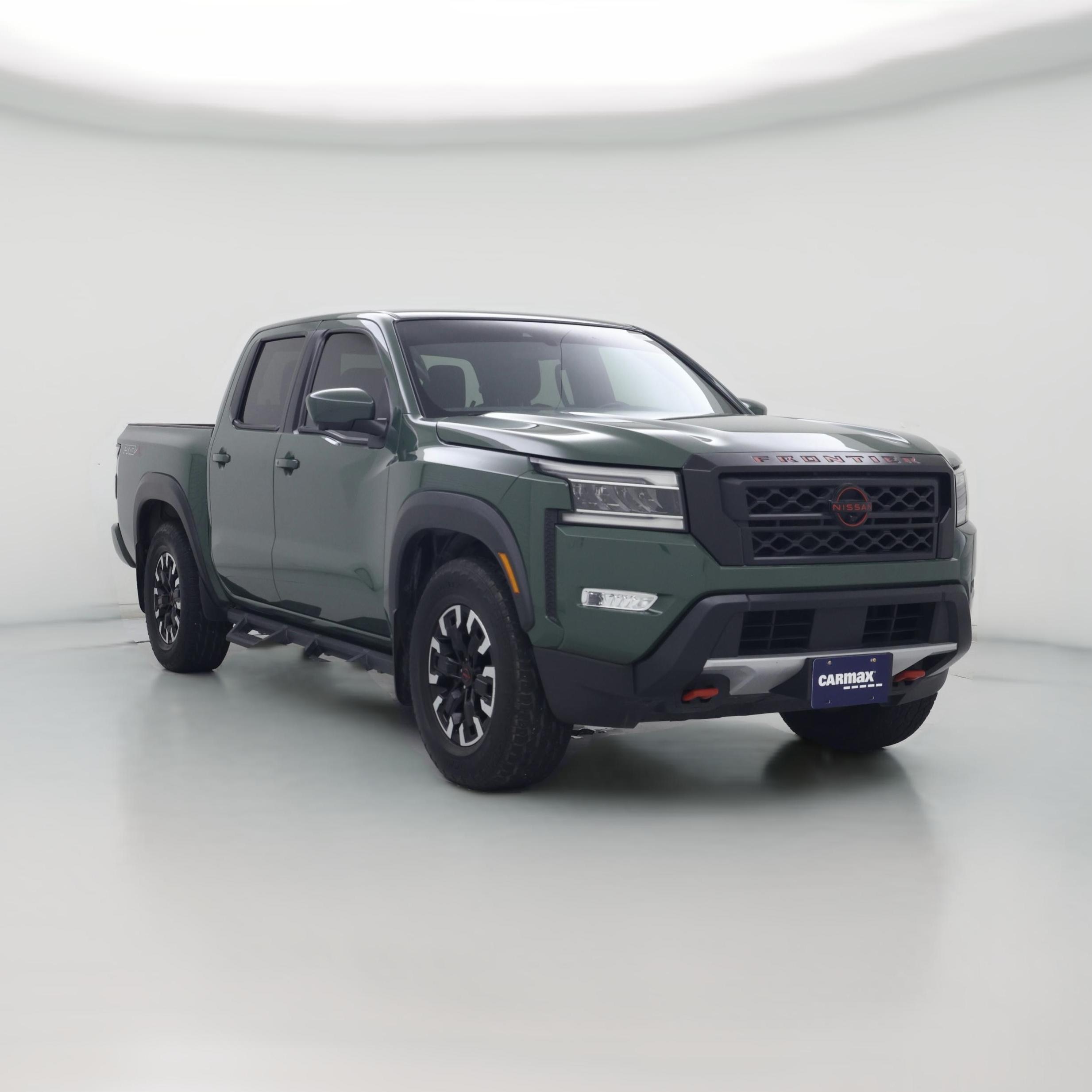 Thumbnail: 2023 Nissan Frontier - 1