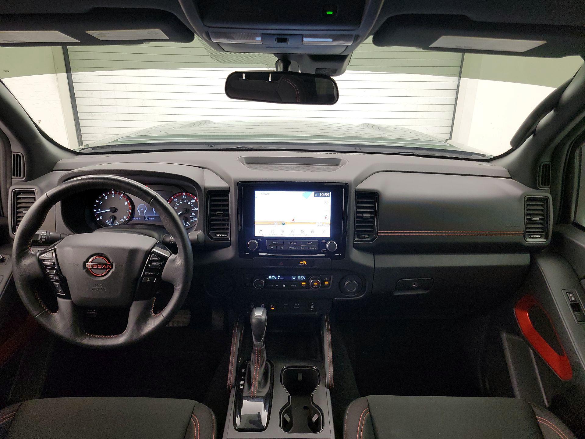 Thumbnail: 2023 Nissan Frontier - 9