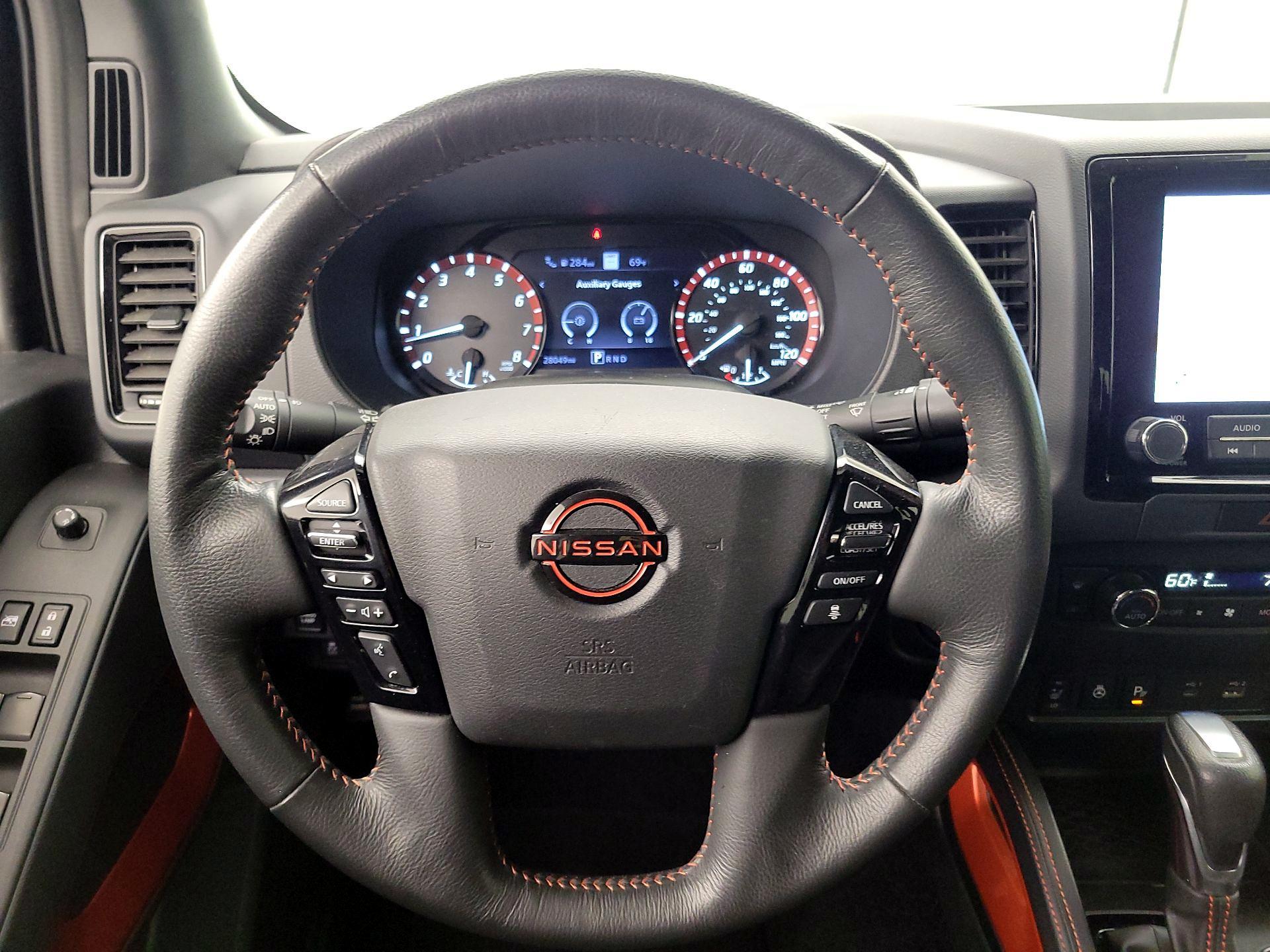 Thumbnail: 2023 Nissan Frontier - 10