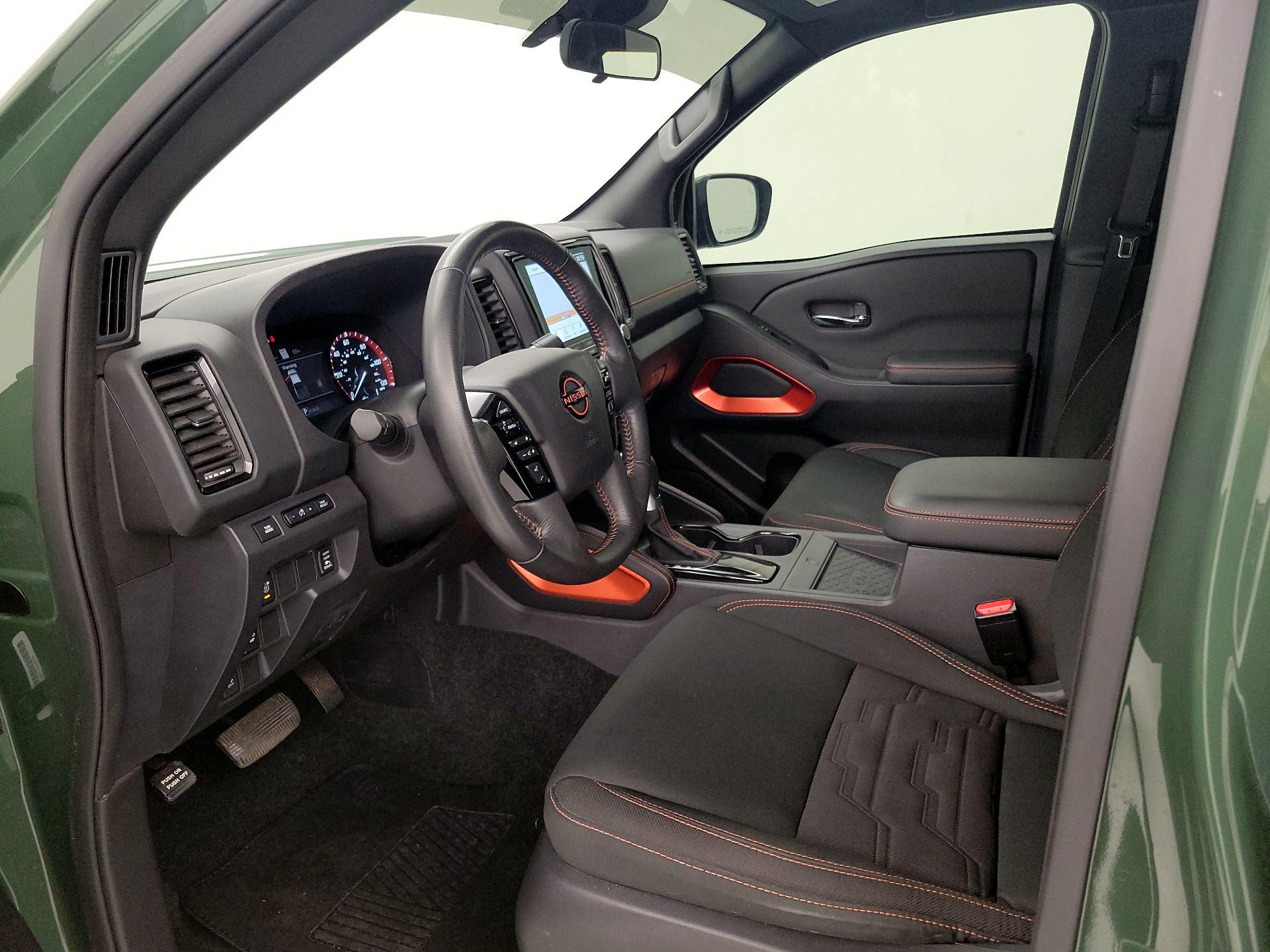 Thumbnail: 2023 Nissan Frontier - 11