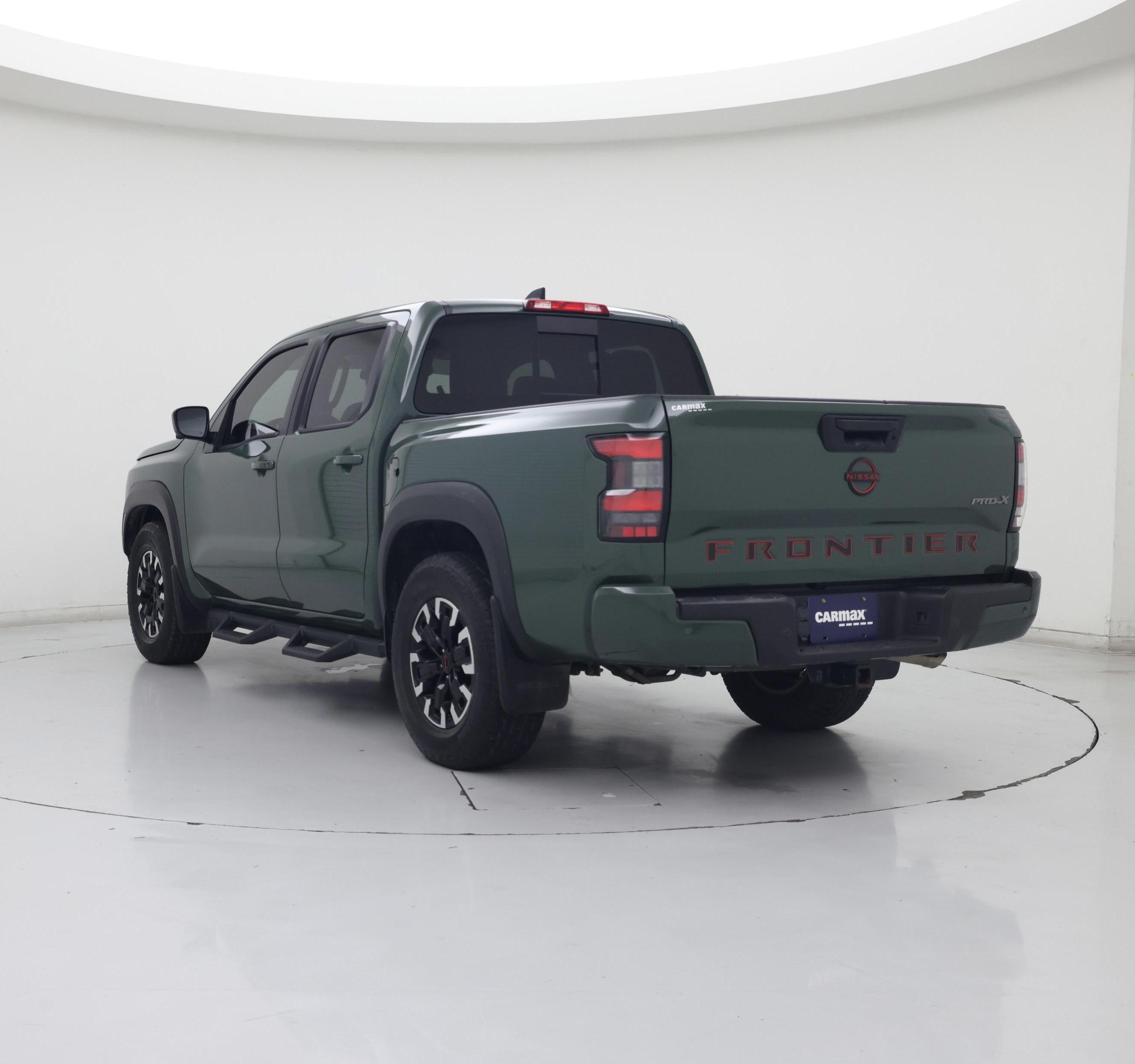 Thumbnail: 2023 Nissan Frontier - 2