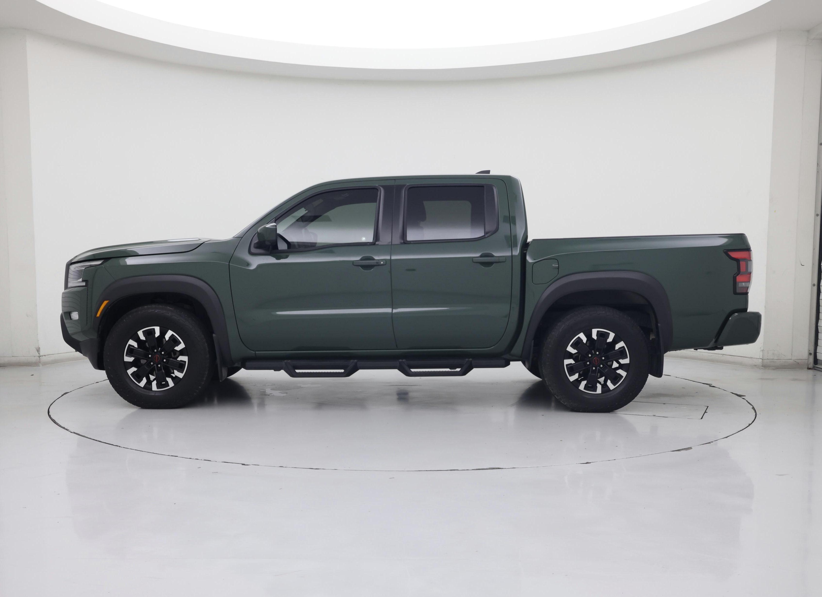 Thumbnail: 2023 Nissan Frontier - 3