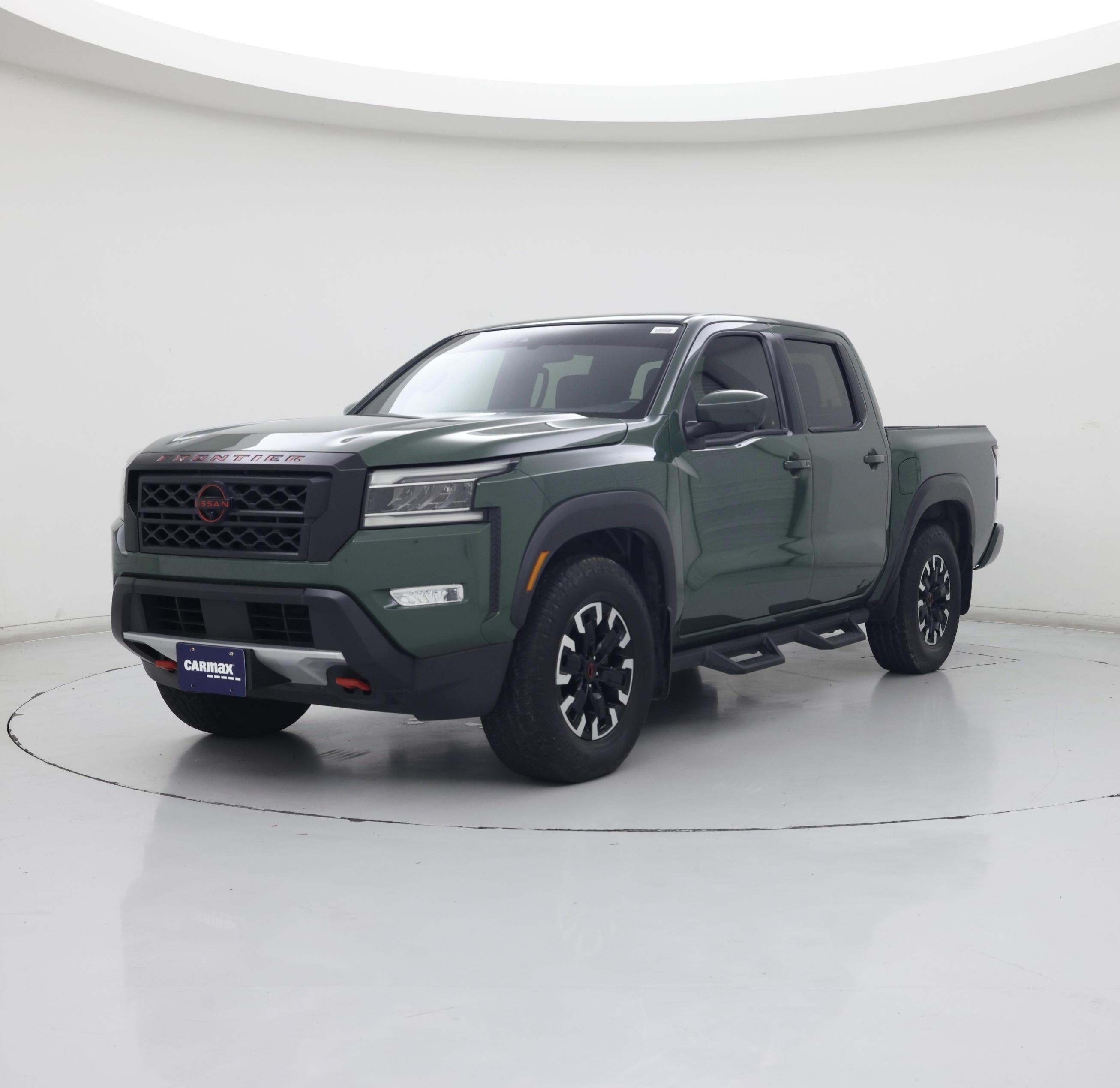 Thumbnail: 2023 Nissan Frontier - 4