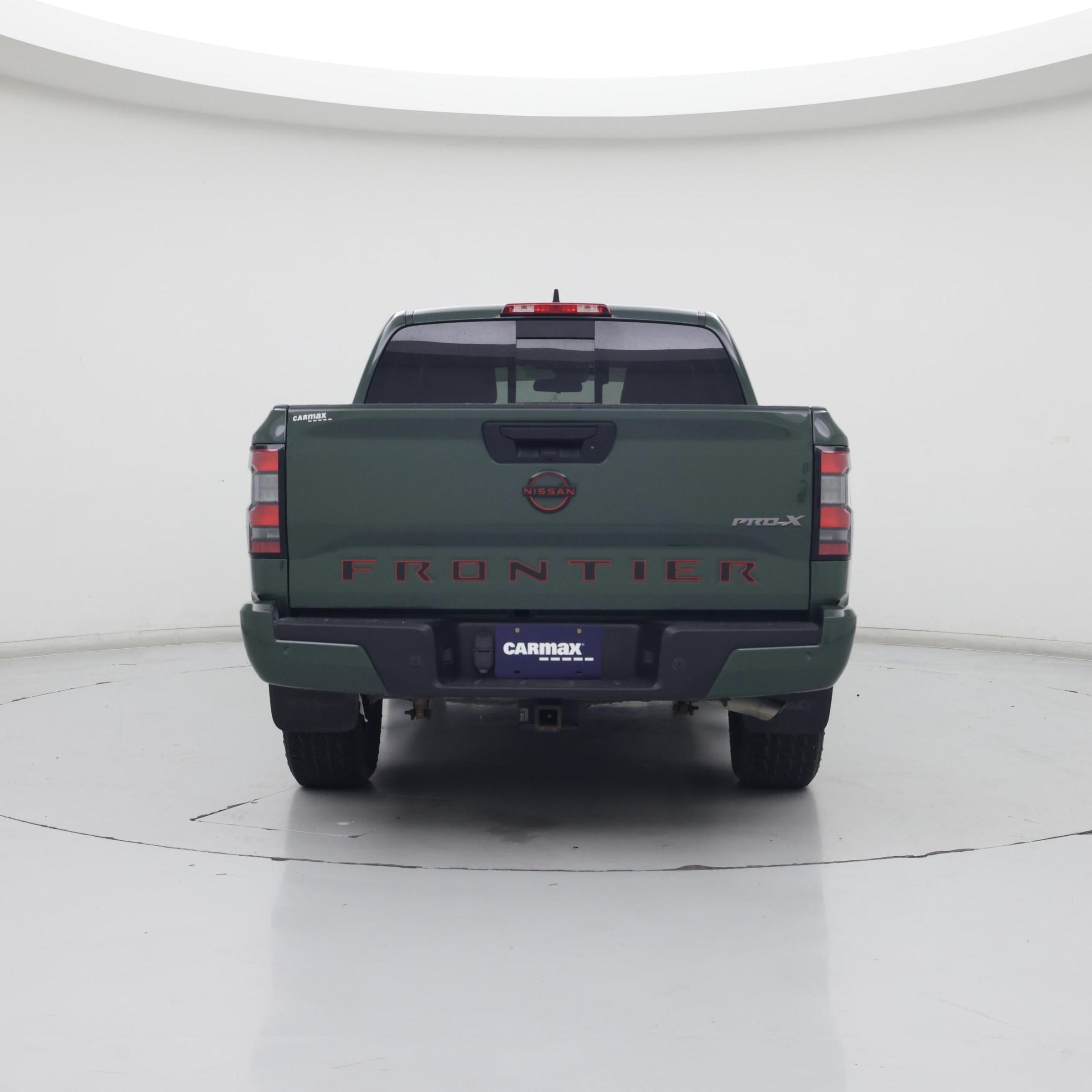 Thumbnail: 2023 Nissan Frontier - 6