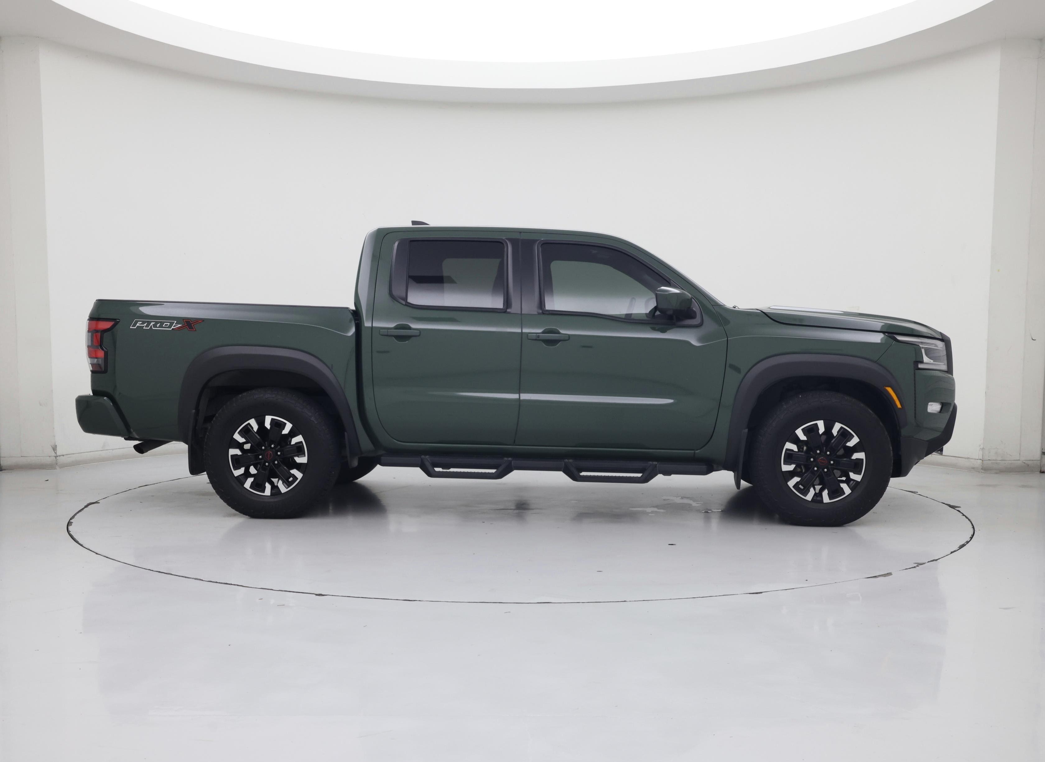 Thumbnail: 2023 Nissan Frontier - 7