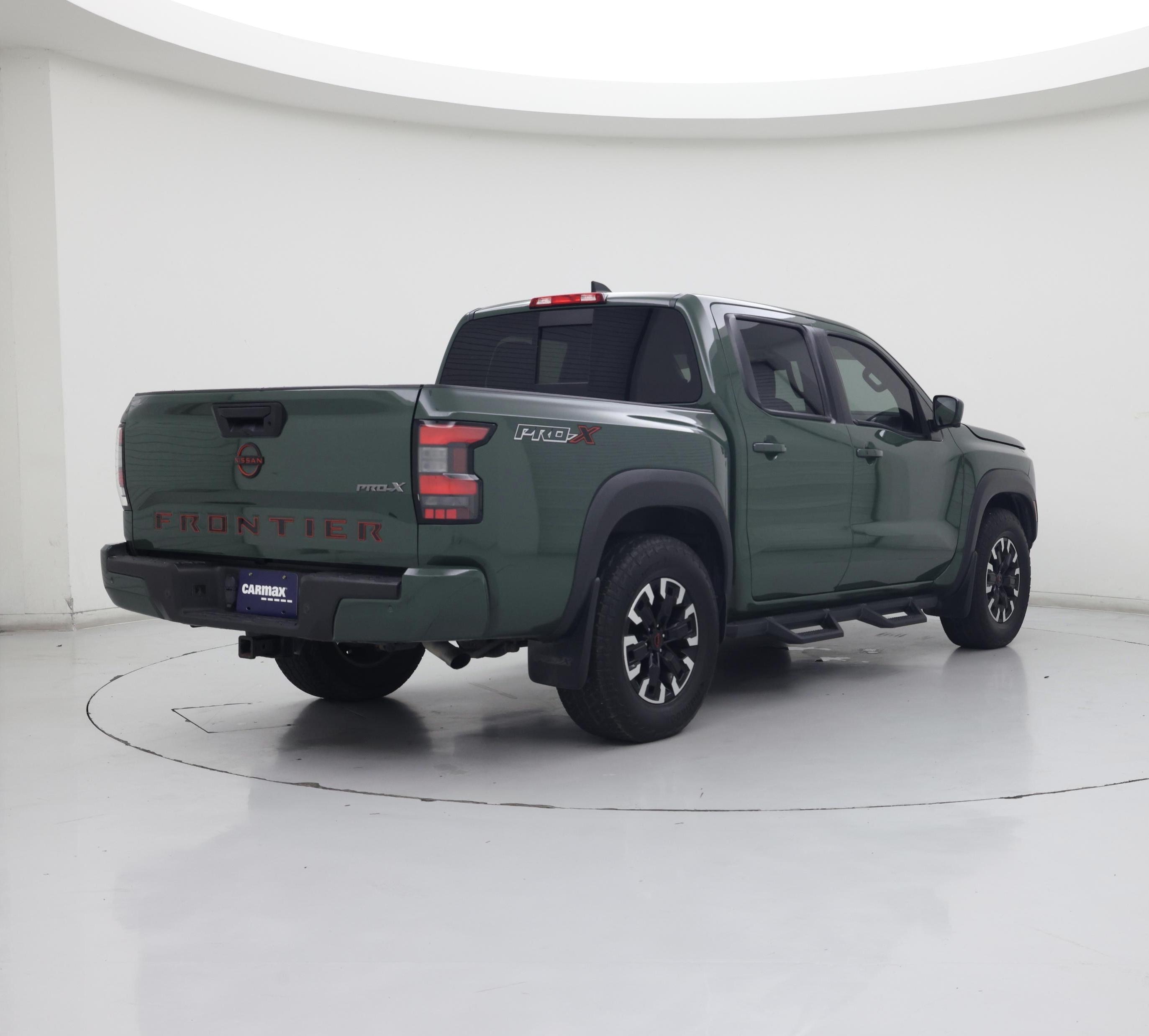Thumbnail: 2023 Nissan Frontier - 8